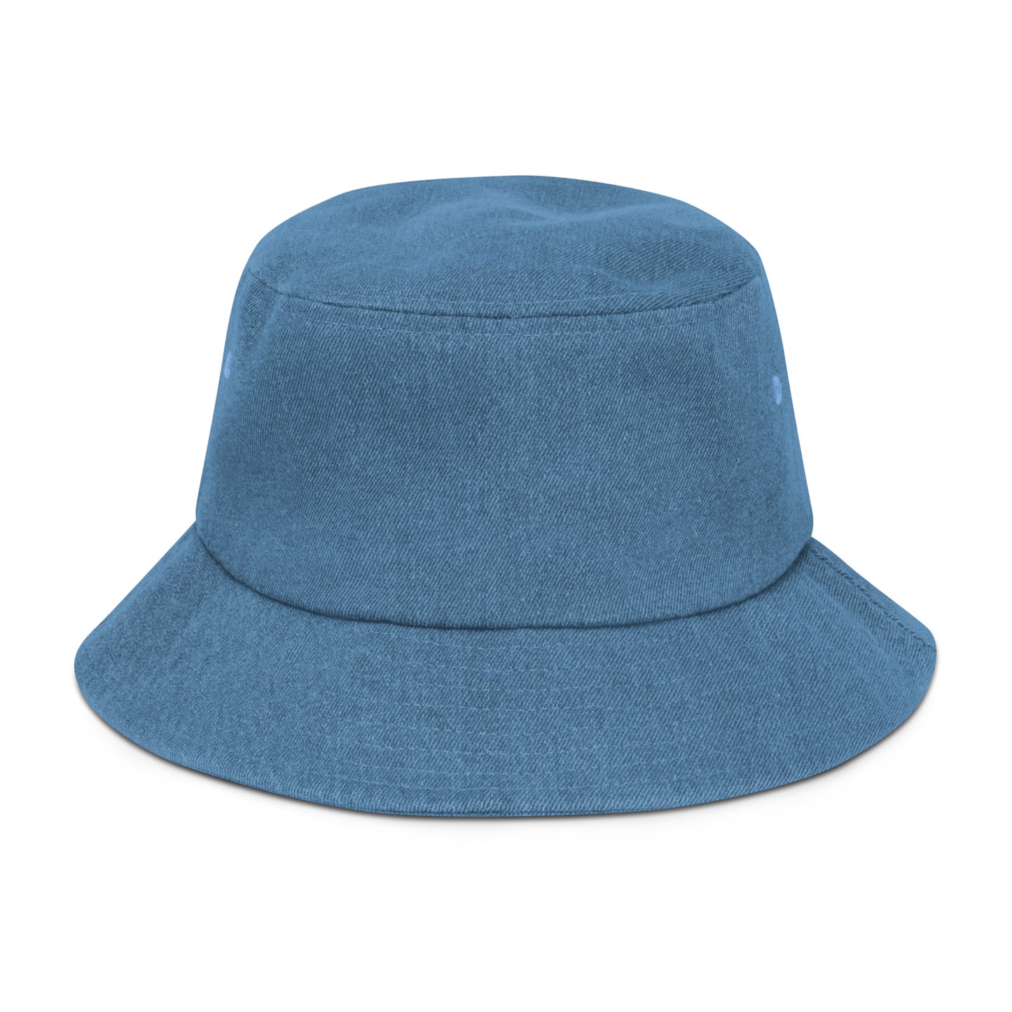 P-BURGH - Denim bucket hat
