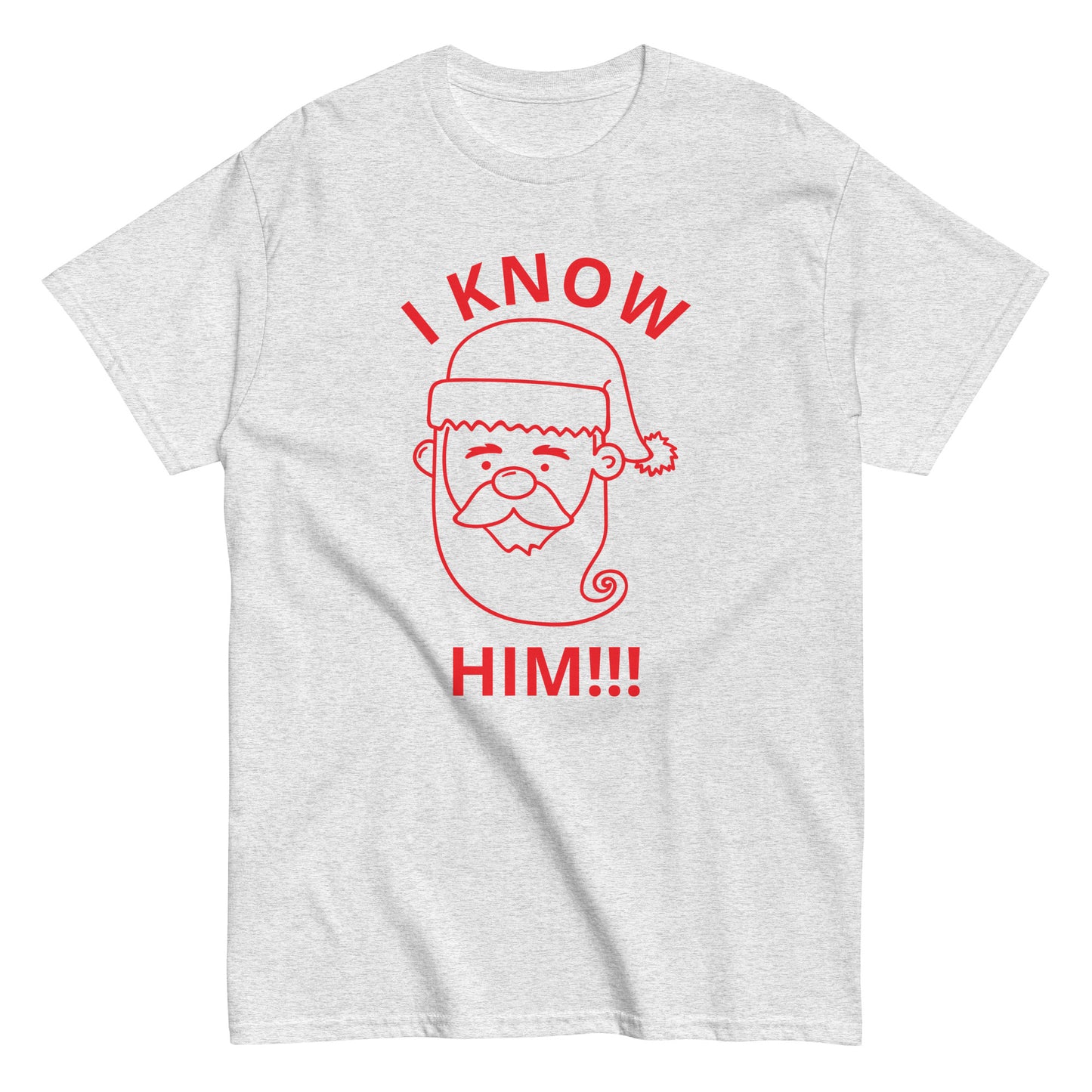 I KNOW HIM