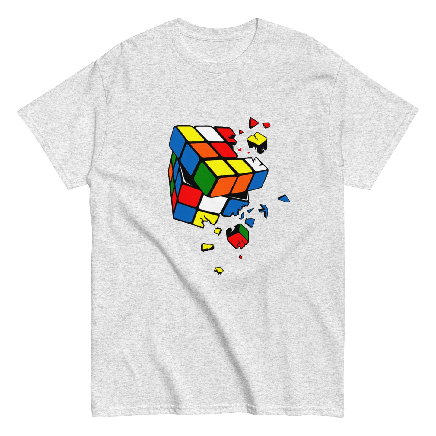 EXPLODING CUBE