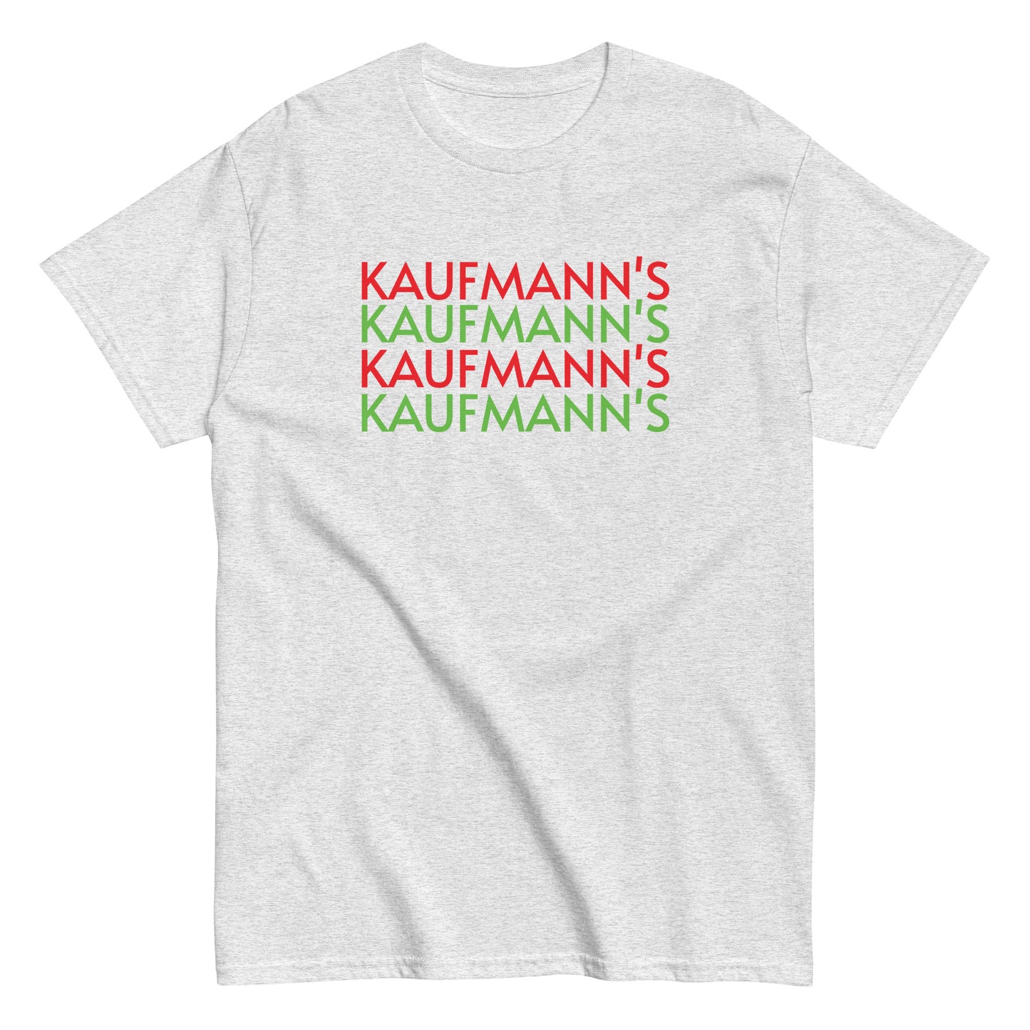 KAUFMANN'S DEPARTMENT STORES