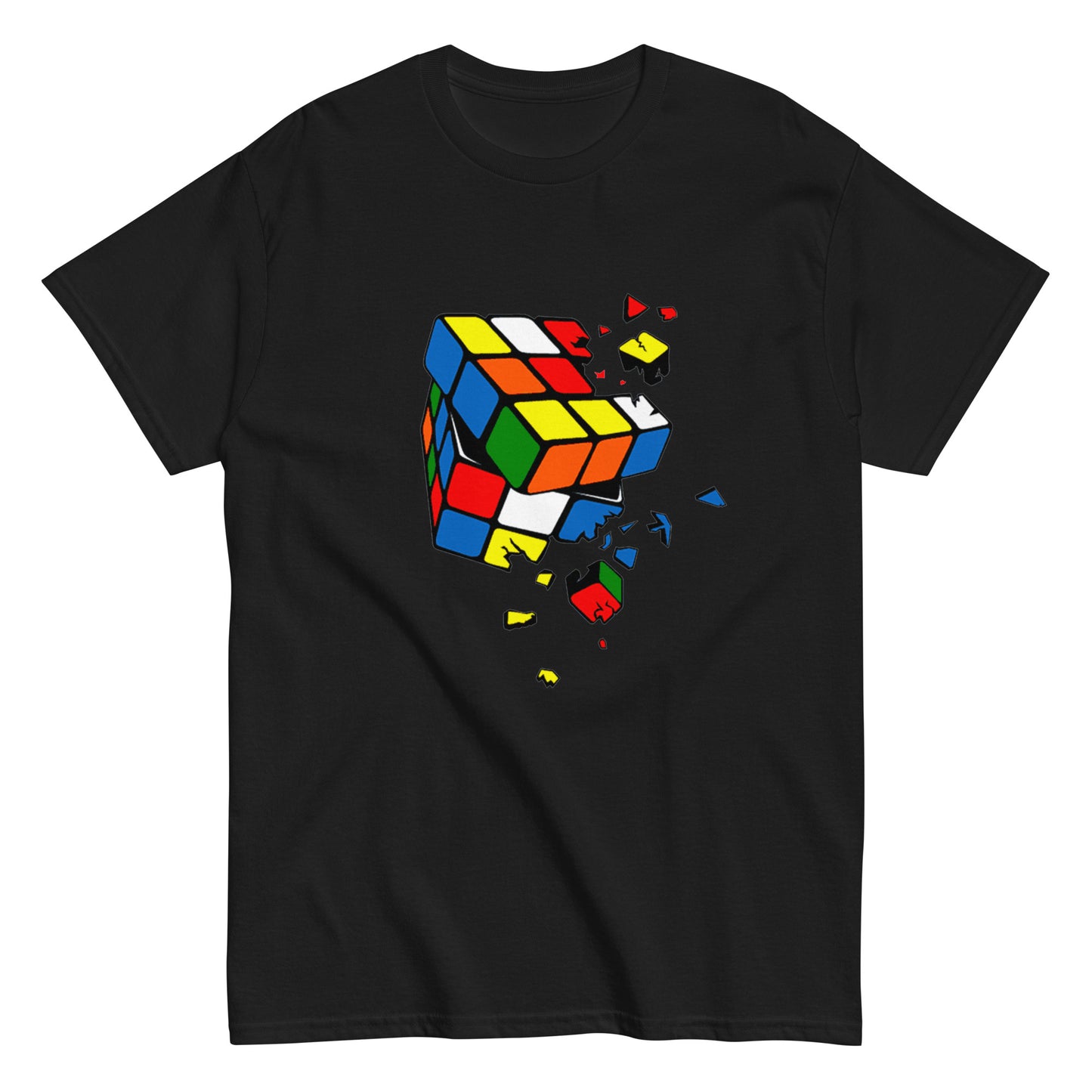 EXPLODING CUBE