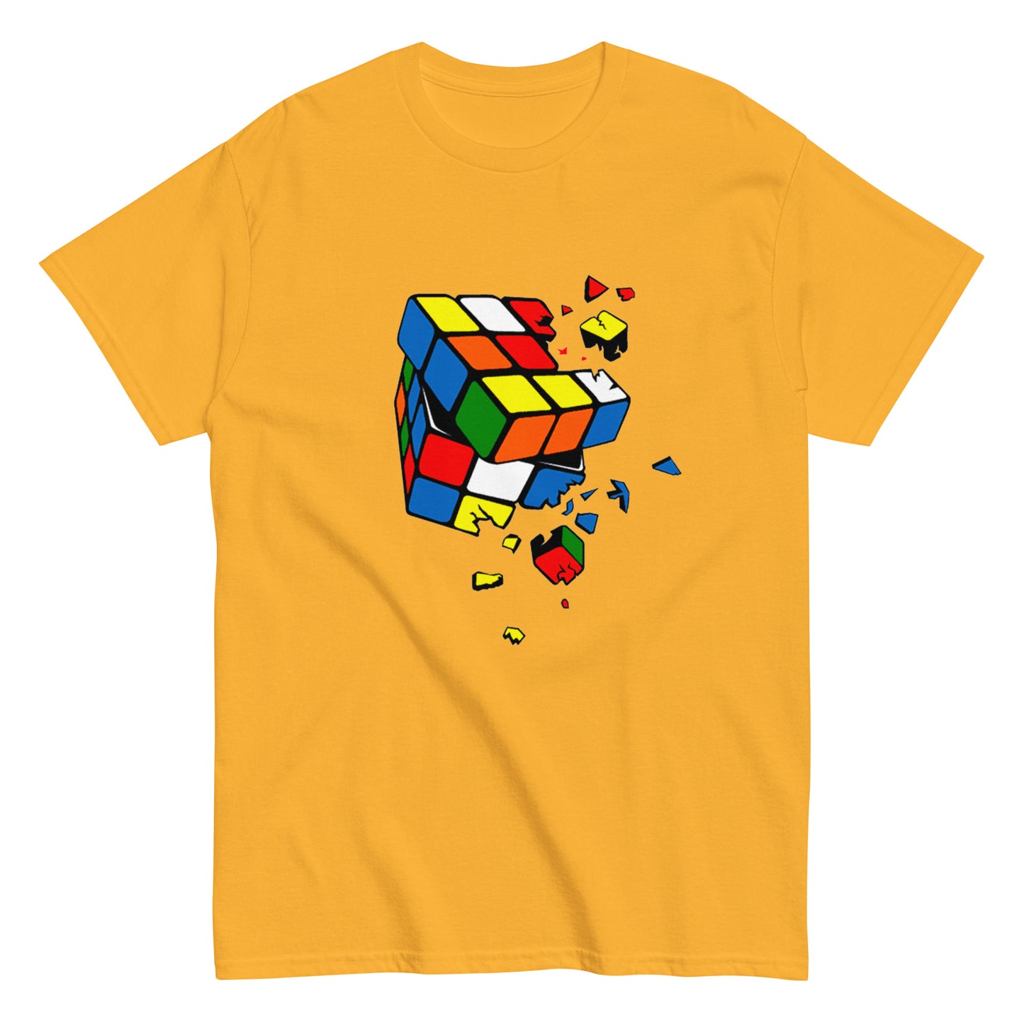 EXPLODING CUBE