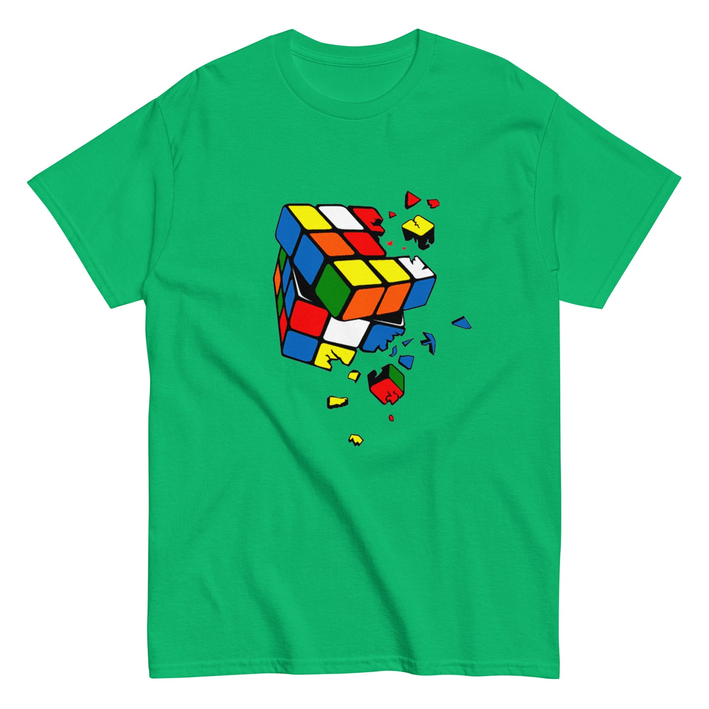 EXPLODING CUBE