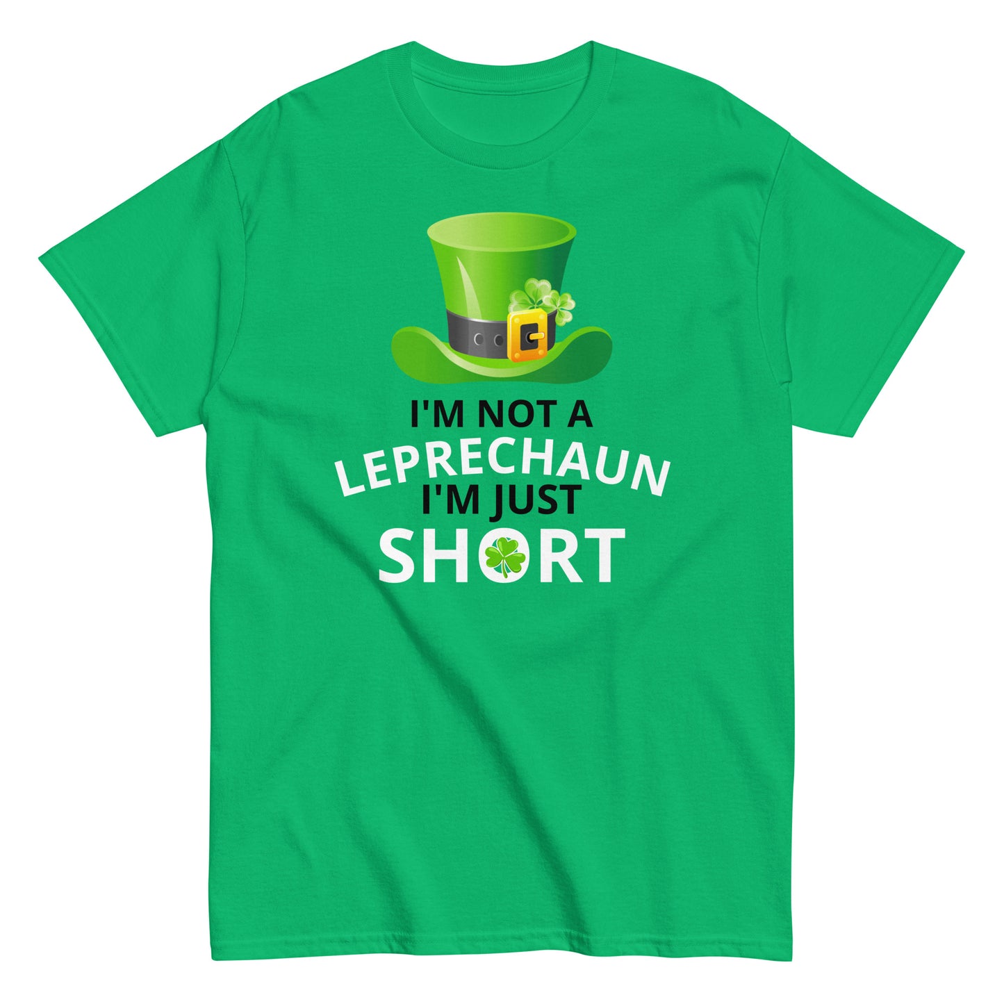 I'M NOT A LEPRECHAUN