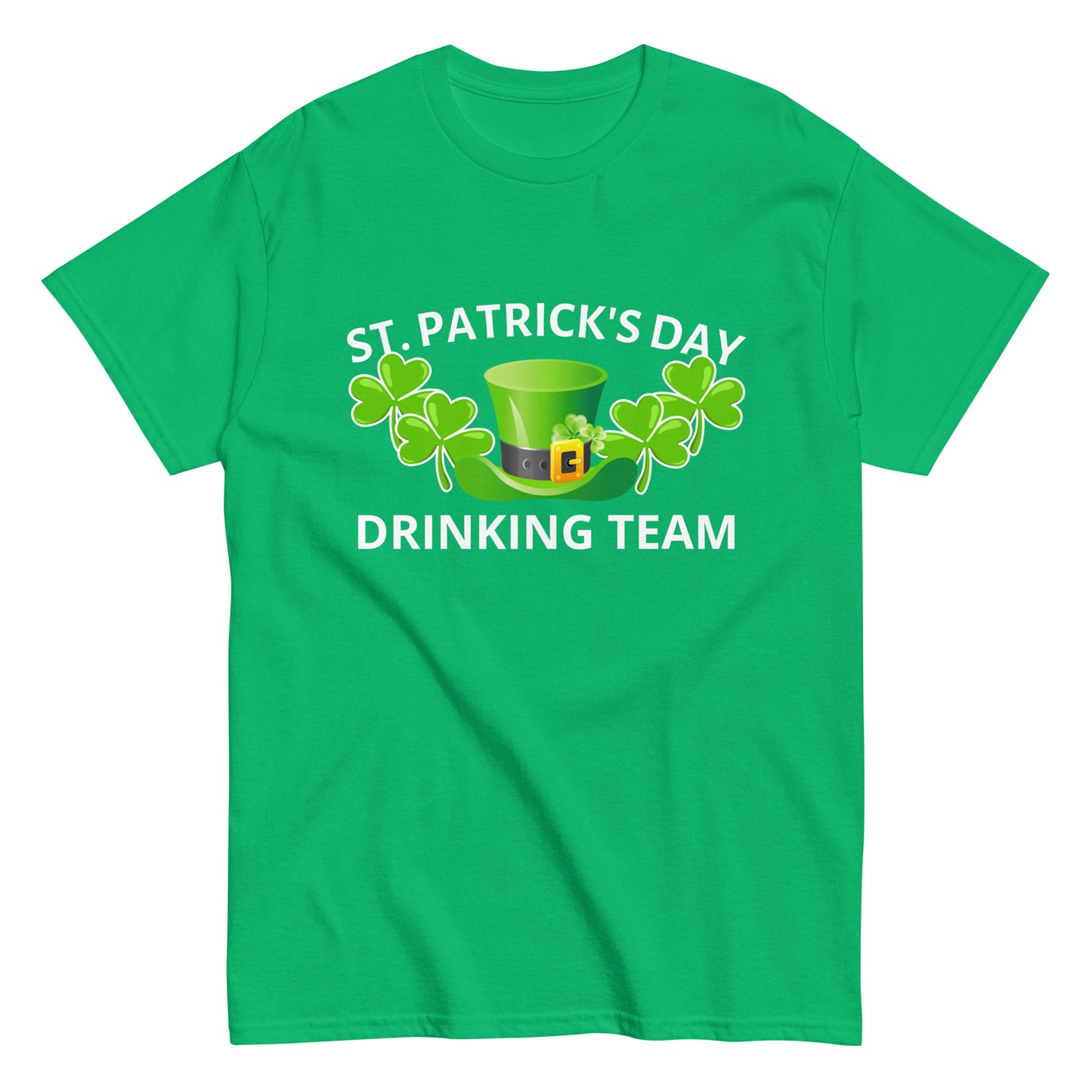 ST PATRICK'S DAY DRINKING TEAM