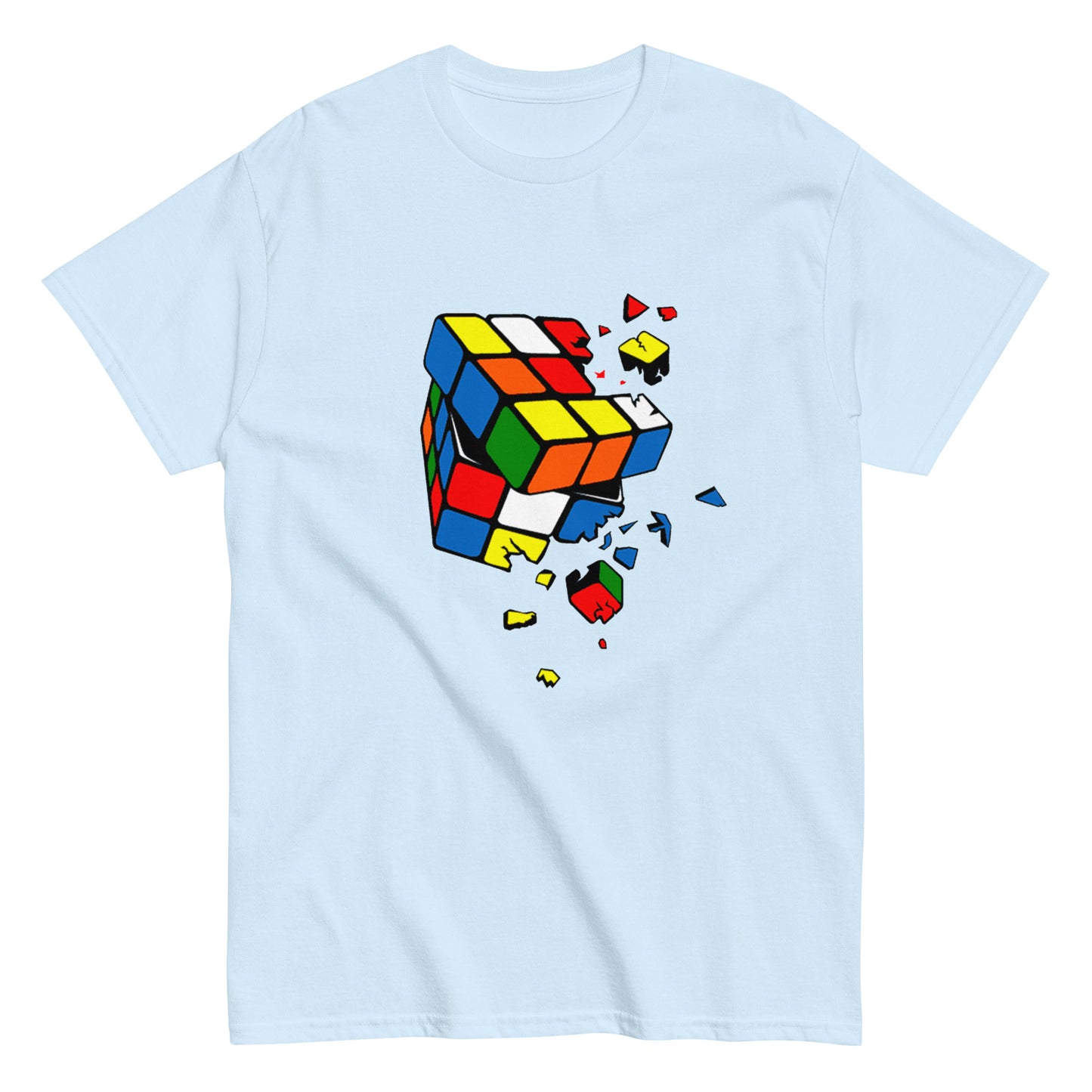 EXPLODING CUBE