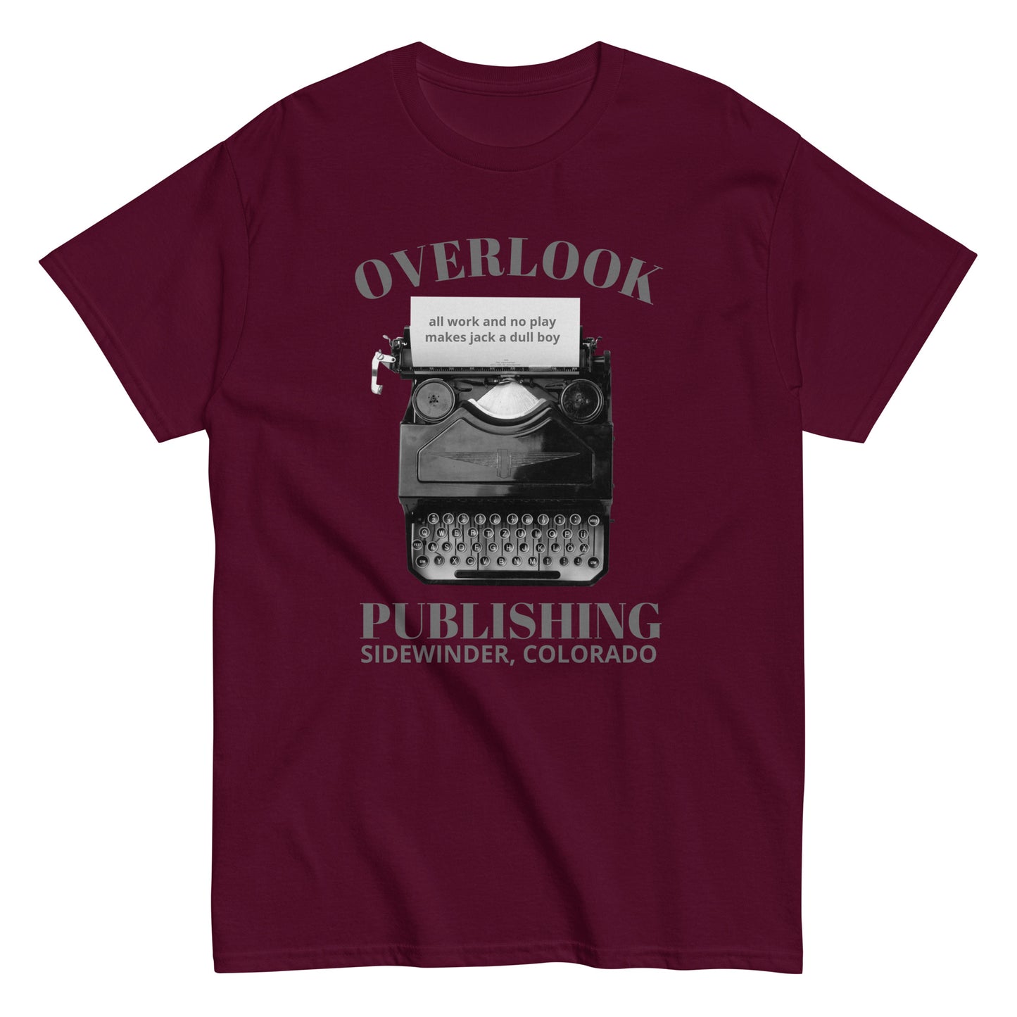 OVERLOOK PUBLISHING