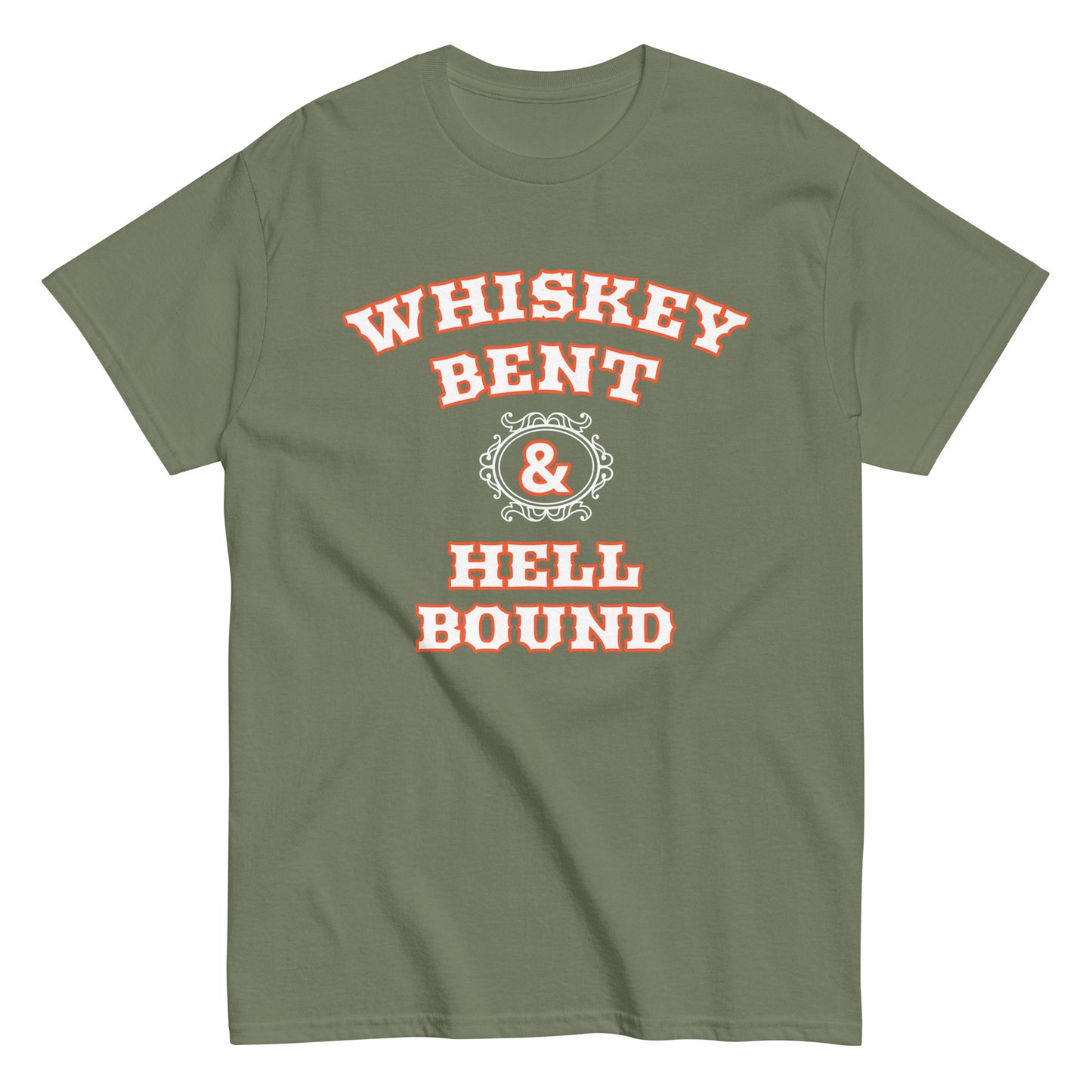 WHISKEY BENT & HELL BOUND