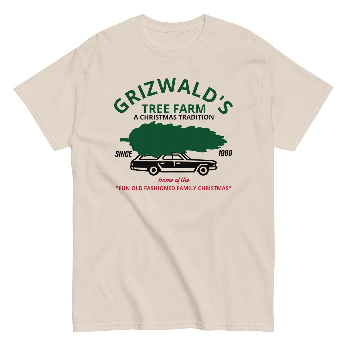 GRIZWALD'S TREE FARM FAMILY TRADITION