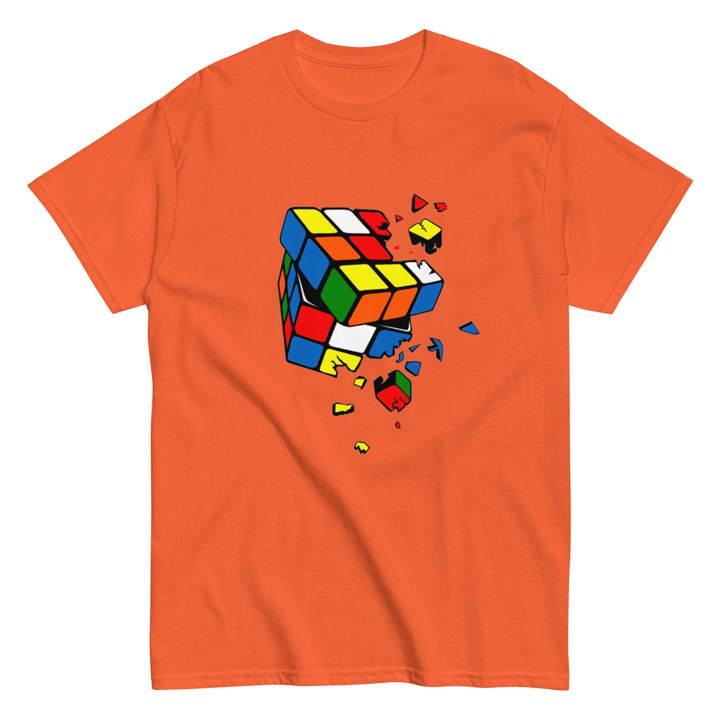EXPLODING CUBE