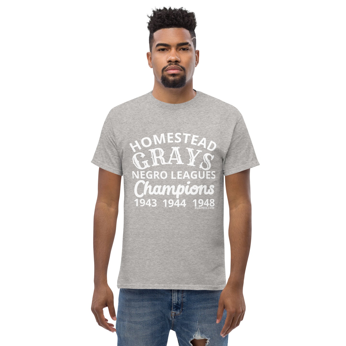 HOMESTEAD GRAYS