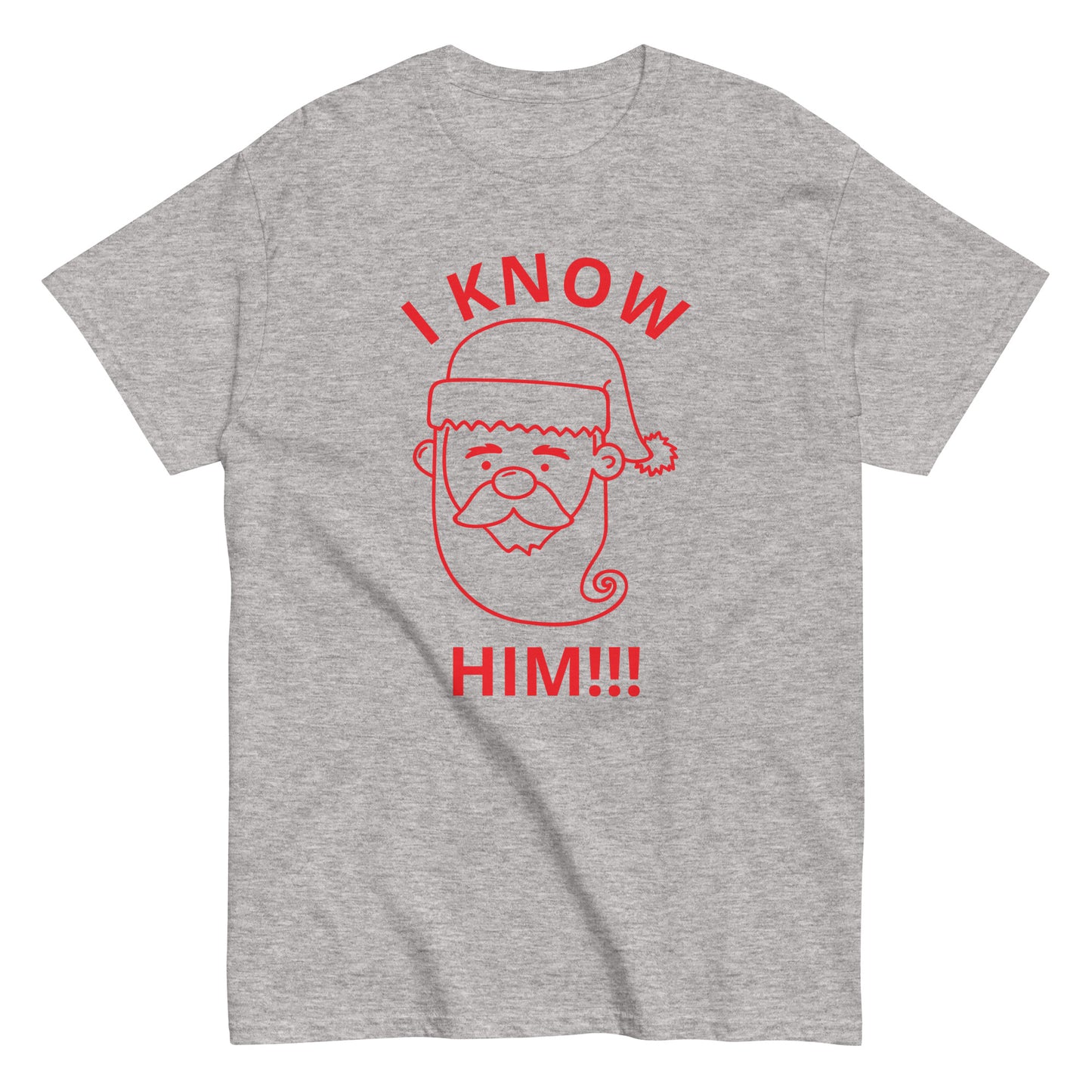 I KNOW HIM