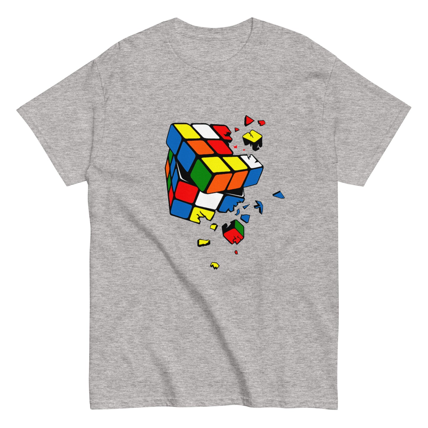 EXPLODING CUBE