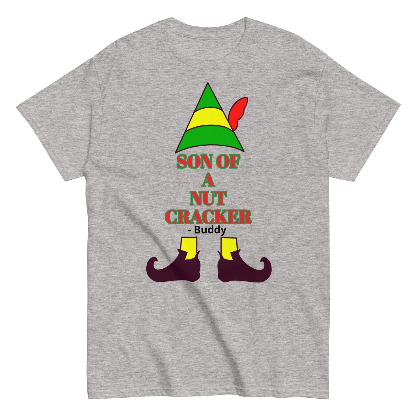 SON OF A NUT CRACKER