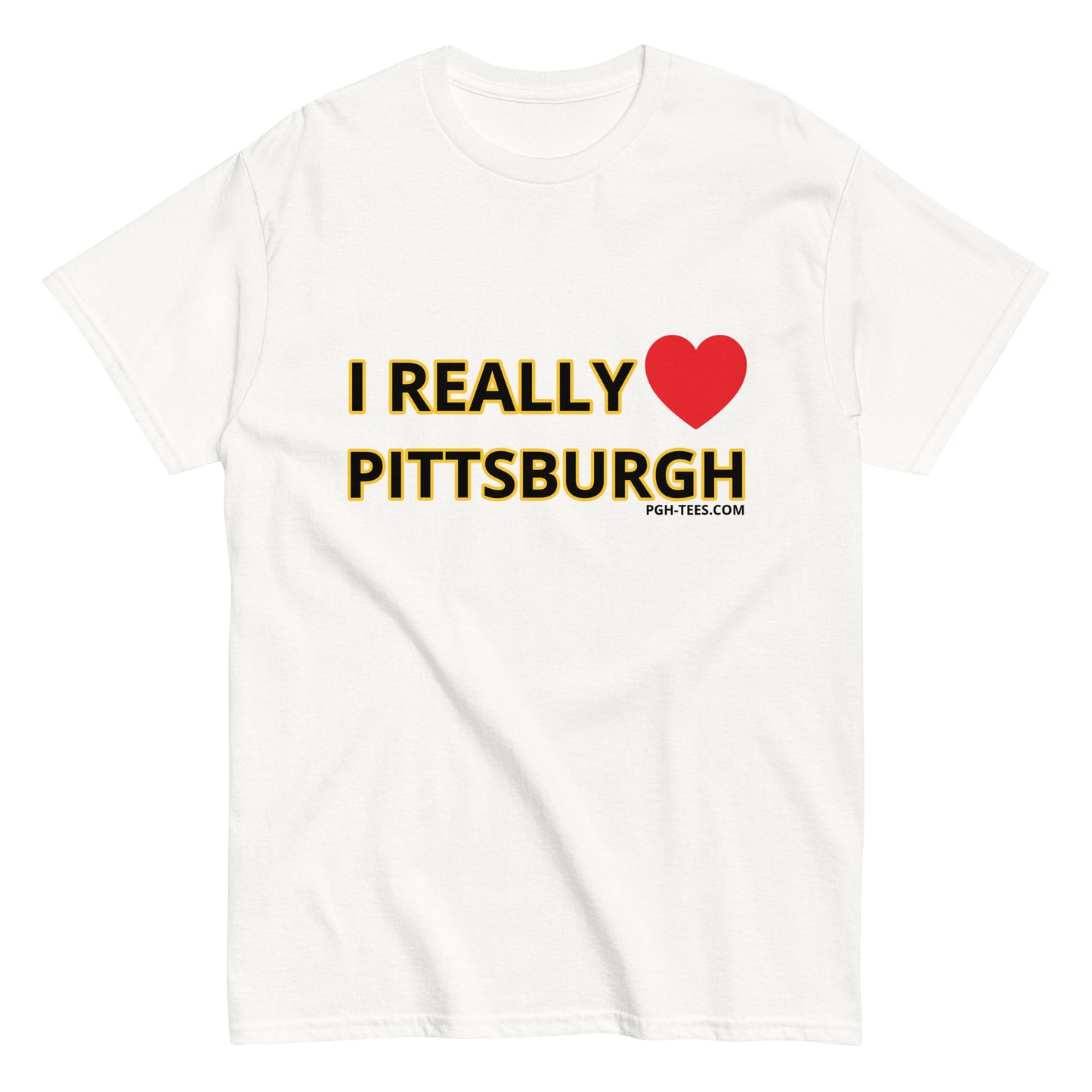 LOVE PITTSBURGH