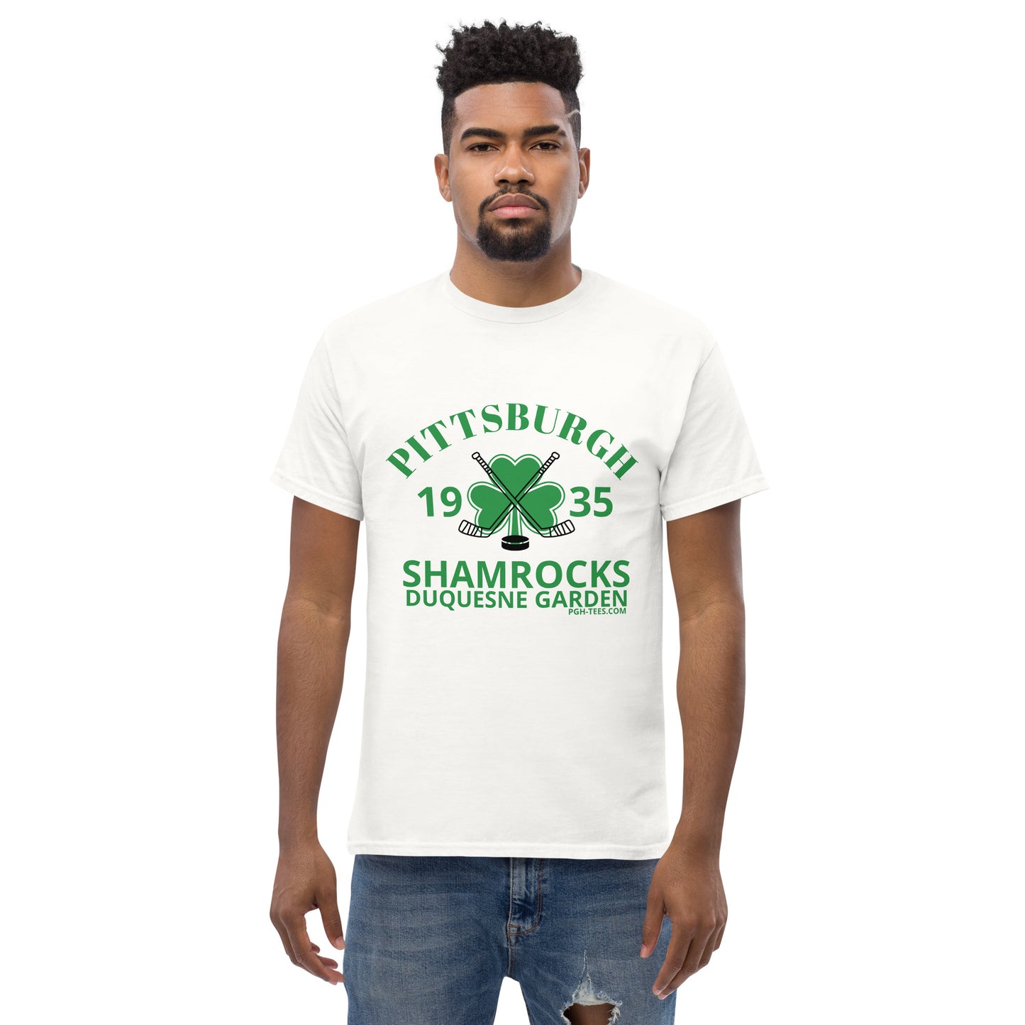 PITTSBURGH SHAMROCKS