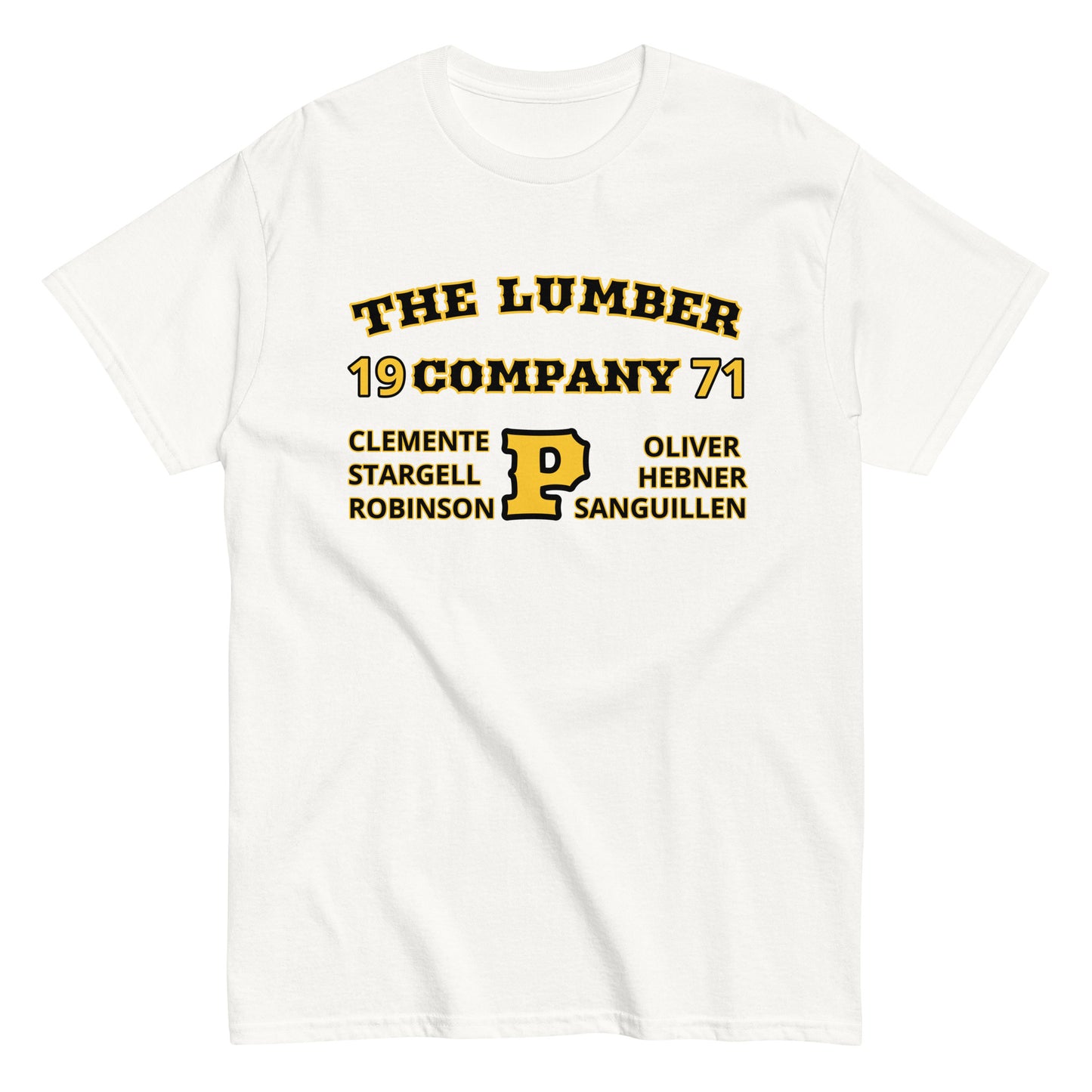 THE LUMBER COMPANY 1971