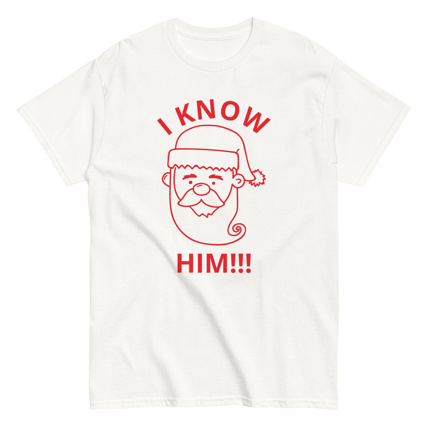 I KNOW HIM