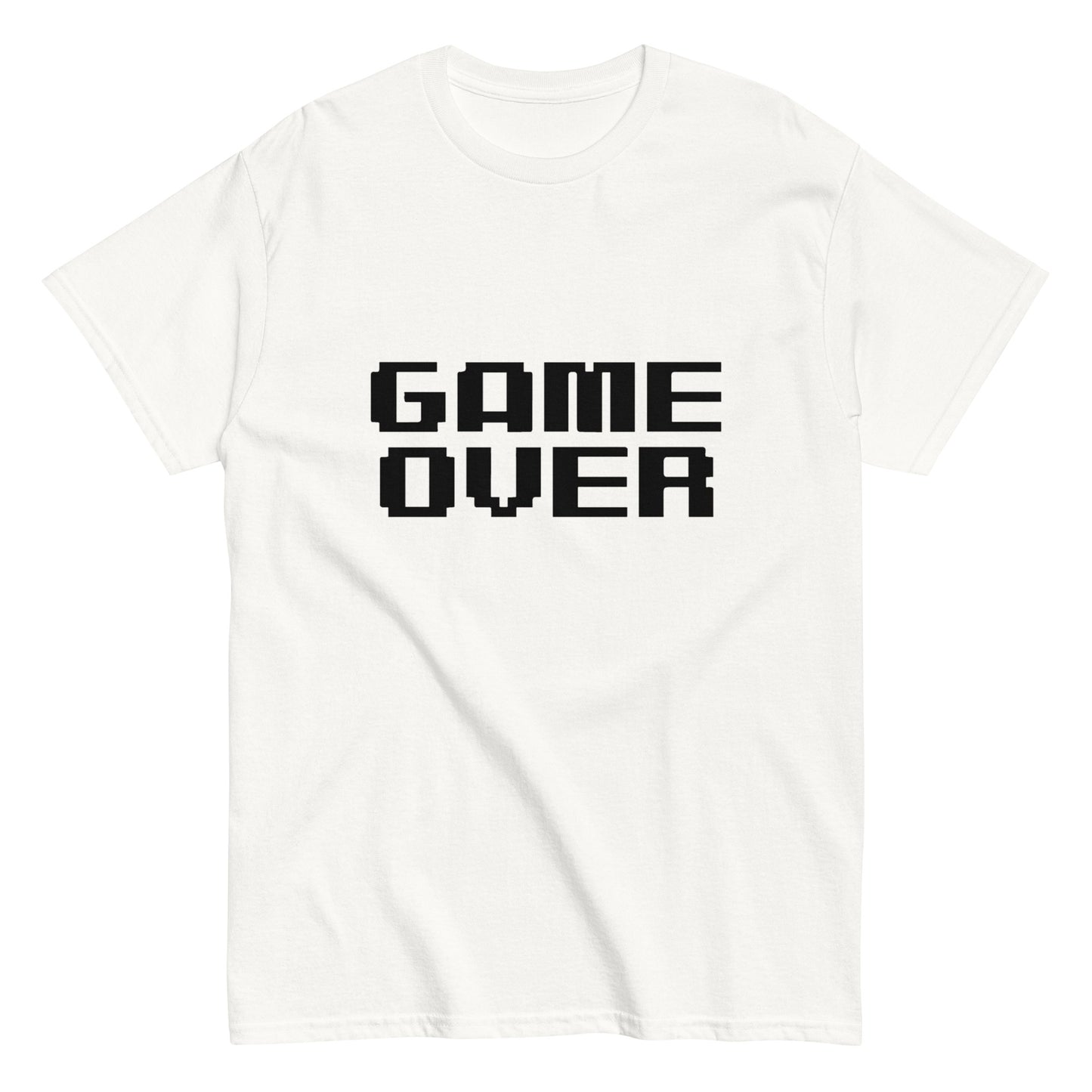 GAME OVER