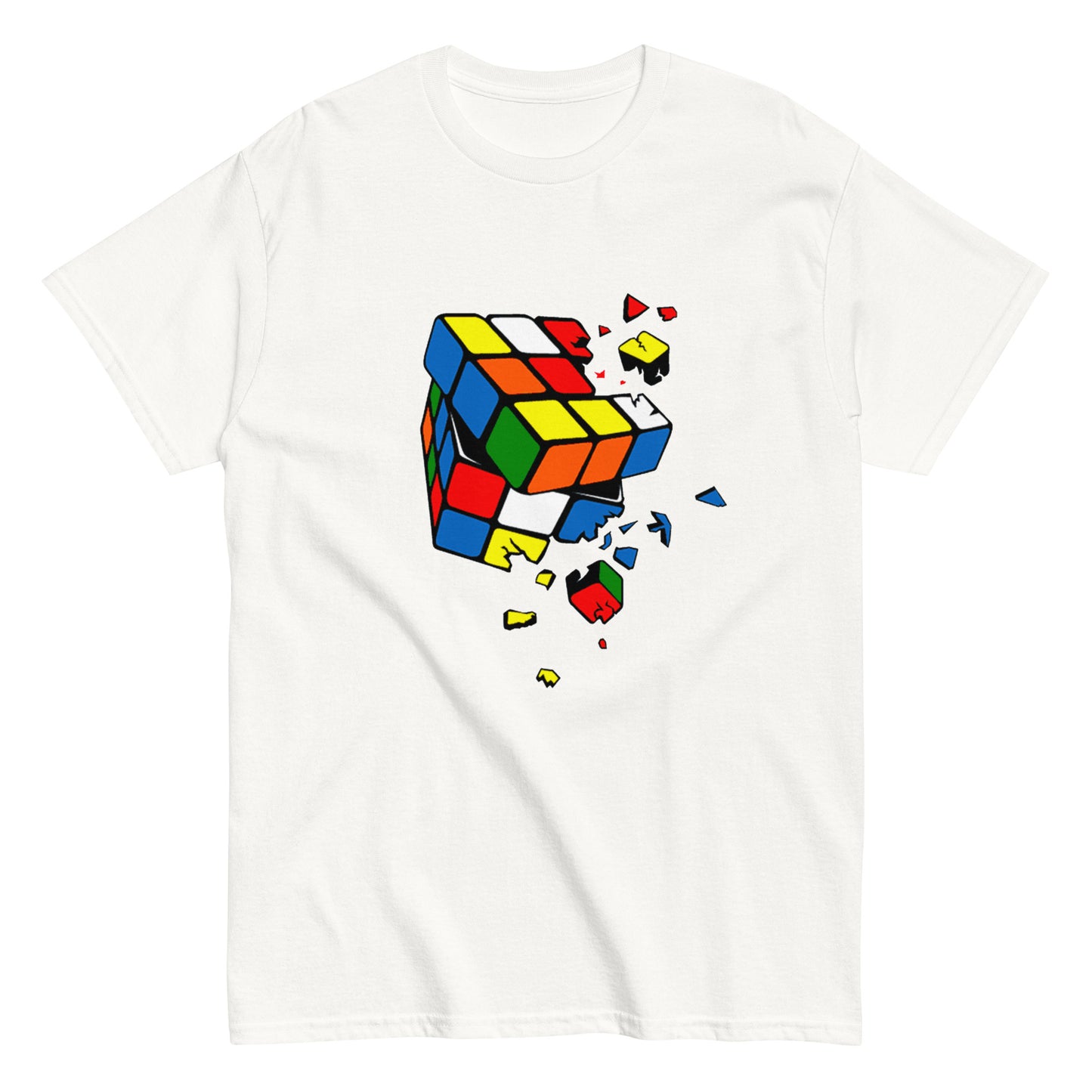 EXPLODING CUBE