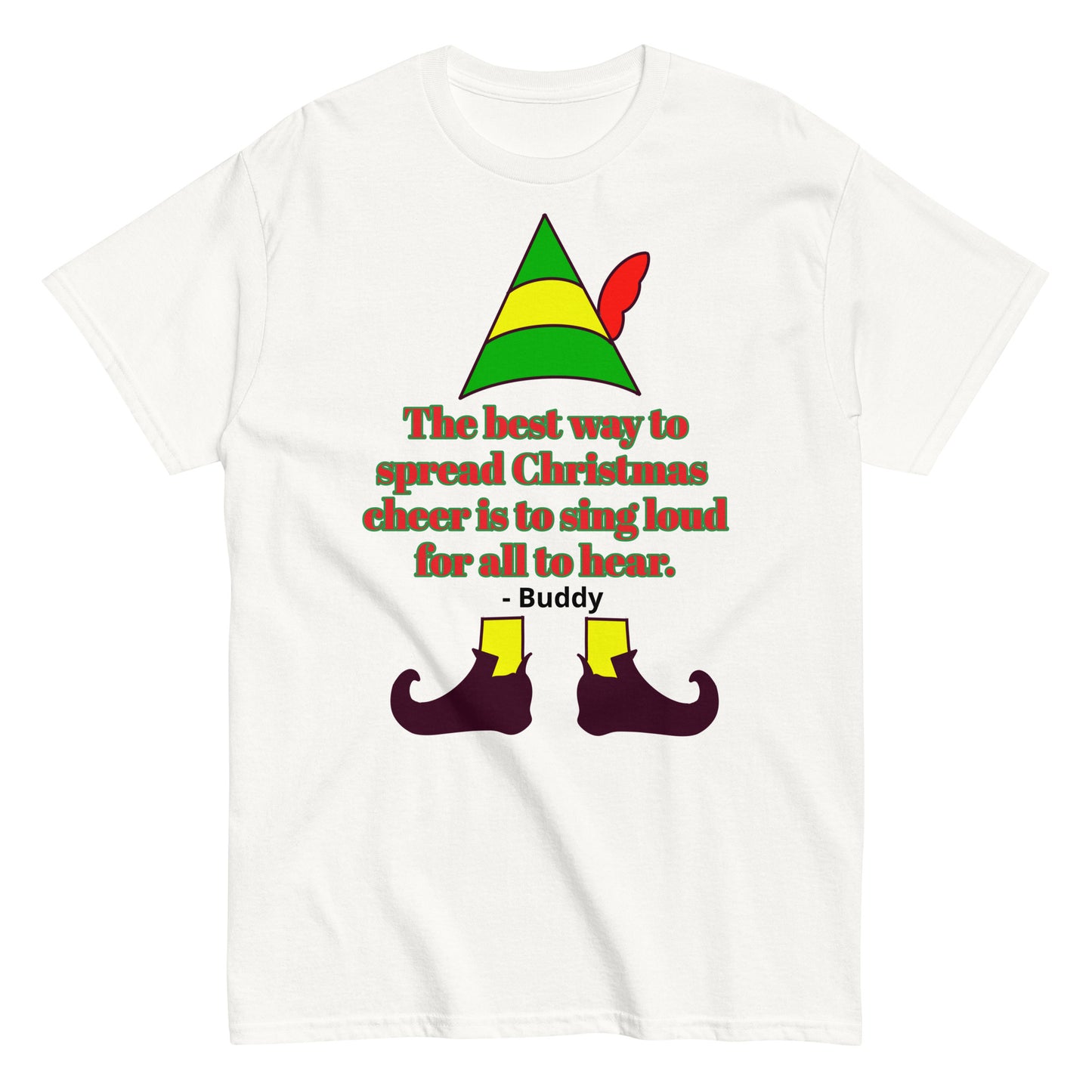 SING LOUD FOR ALL TO HEAR - BUDDY