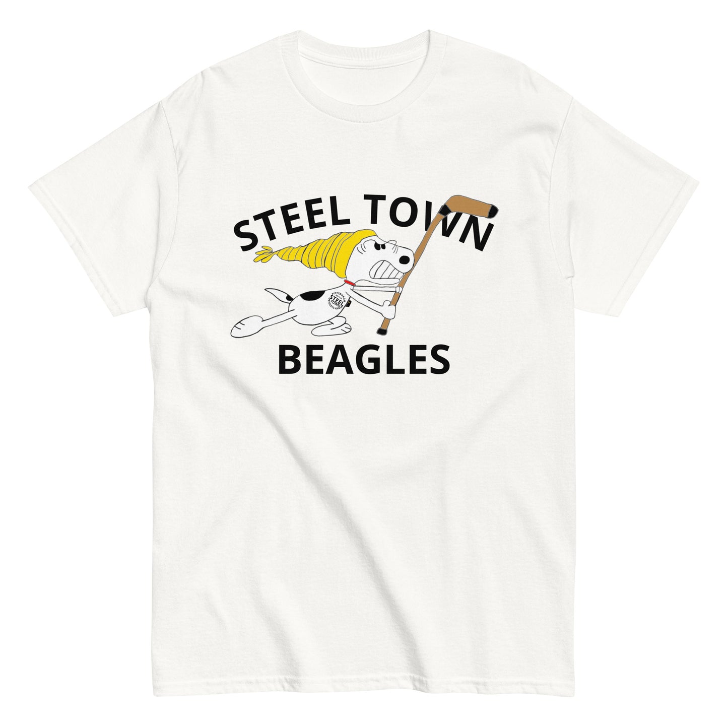STEEL TOWN BEAGLES