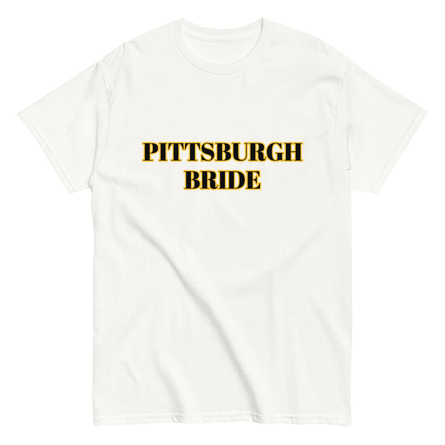 PITTSBURGH BRIDE