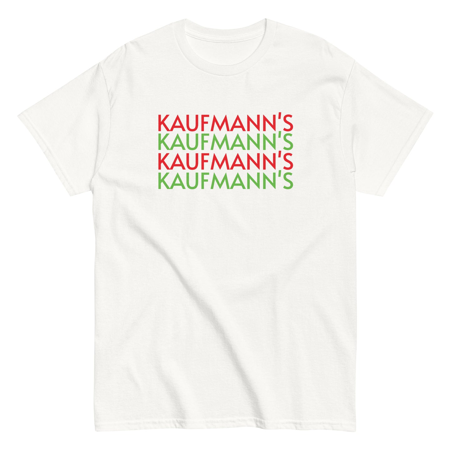 KAUFMANN'S DEPARTMENT STORES