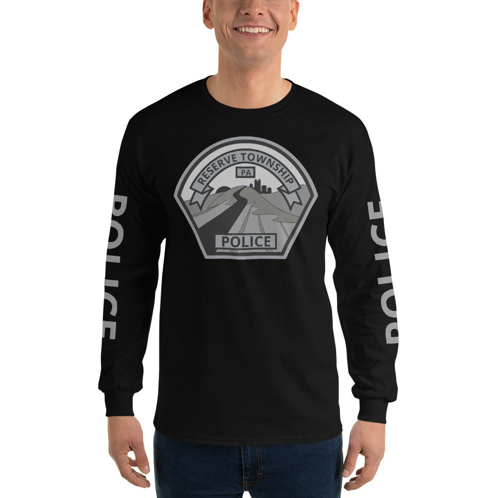 RESERVE TWP PD (SUBDUED) Long Sleeve Shirt
