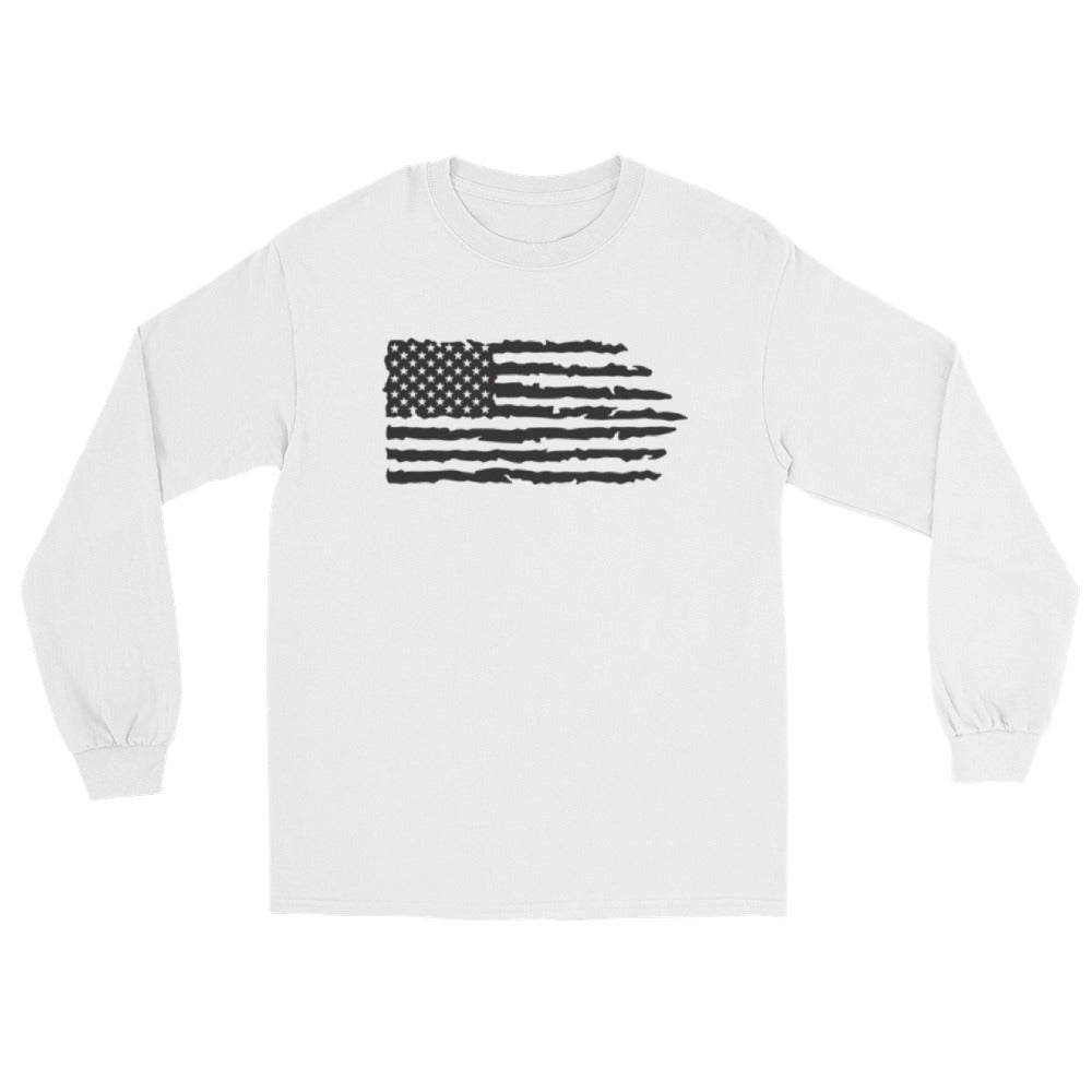 AMERICA Men’s Long Sleeve Shirt