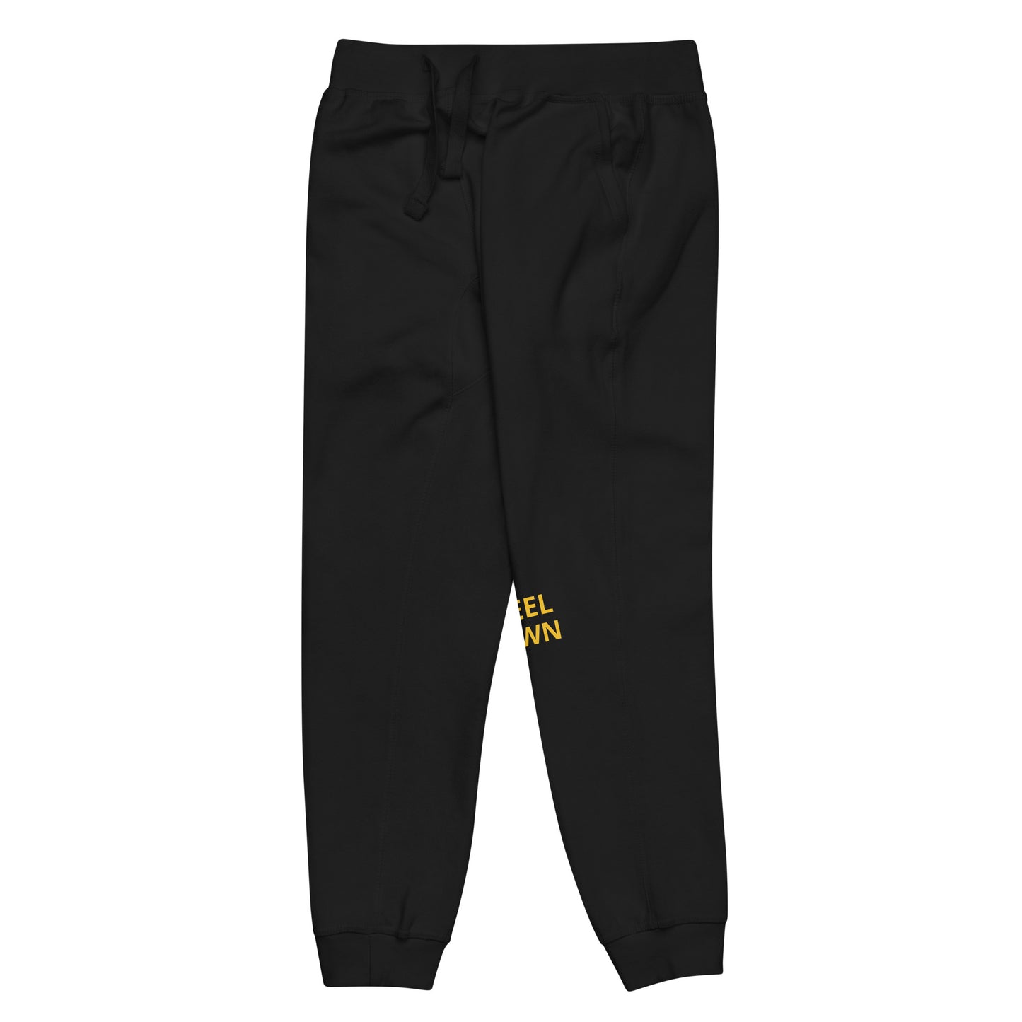 STEEL TOWN Logo Unisex fleece sweatpants