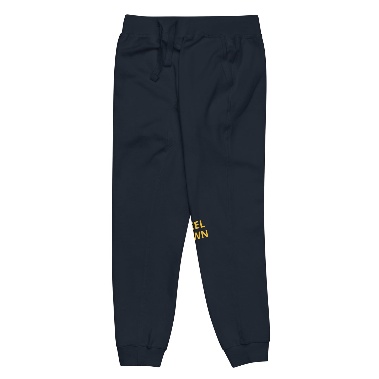 STEEL TOWN Logo Unisex fleece sweatpants