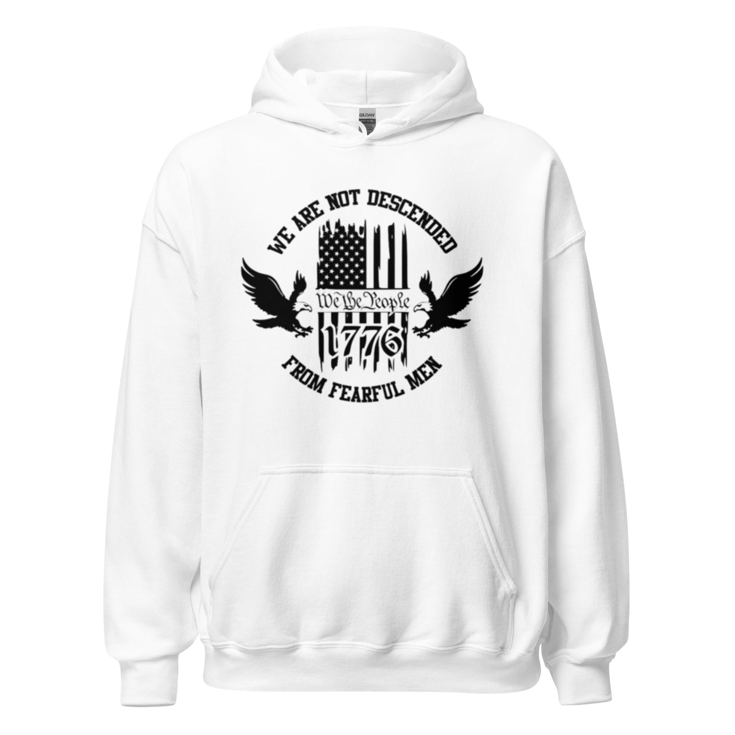 WE THE PEOPLE Unisex Hoodie