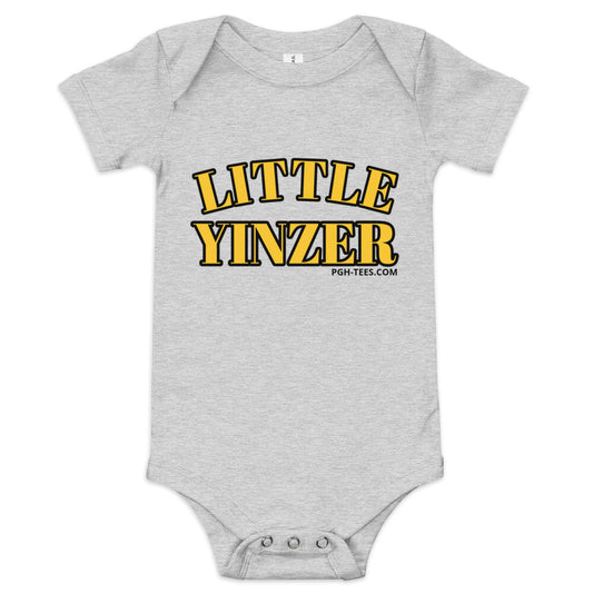 LITTLE YINZER Baby short sleeve one piece