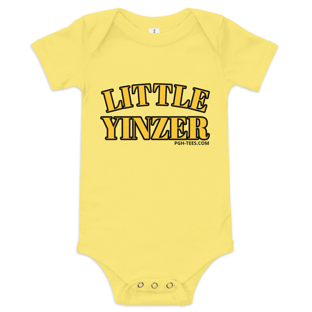 LITTLE YINZER Baby short sleeve one piece