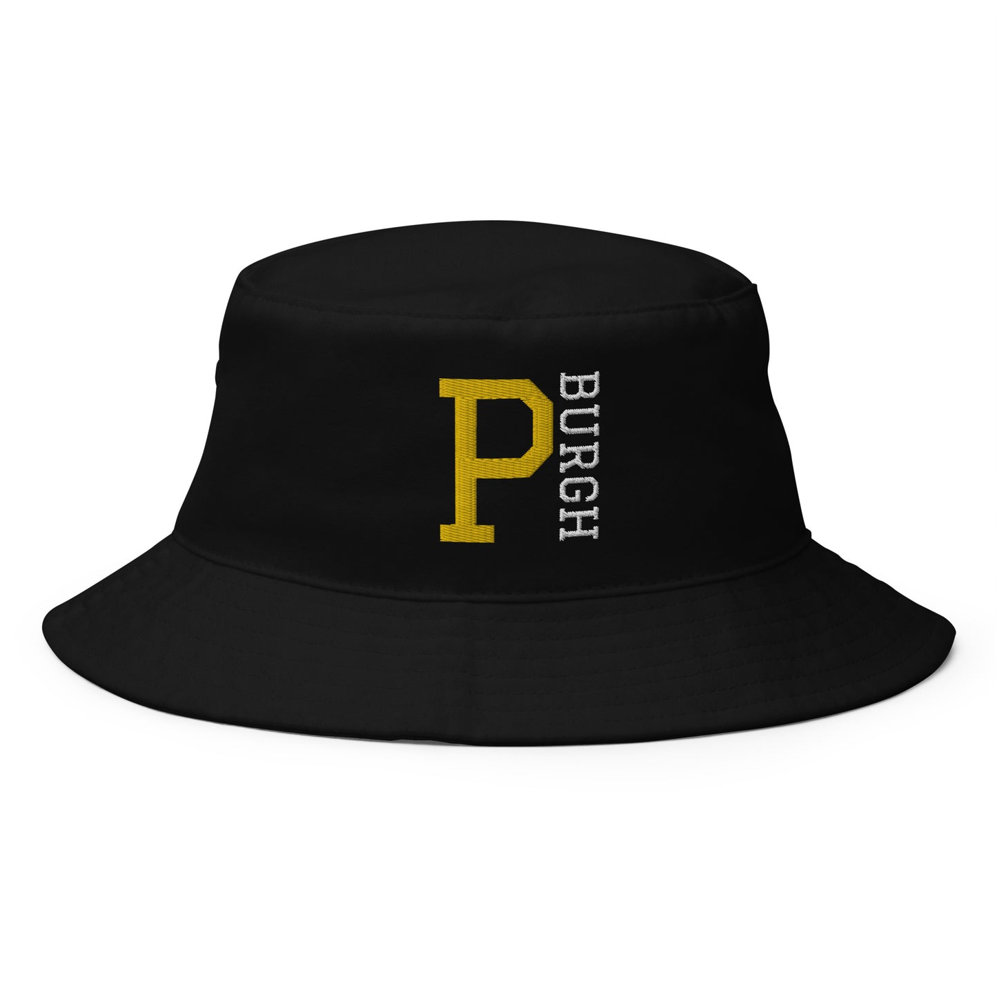 P-BURGH Bucket Hat