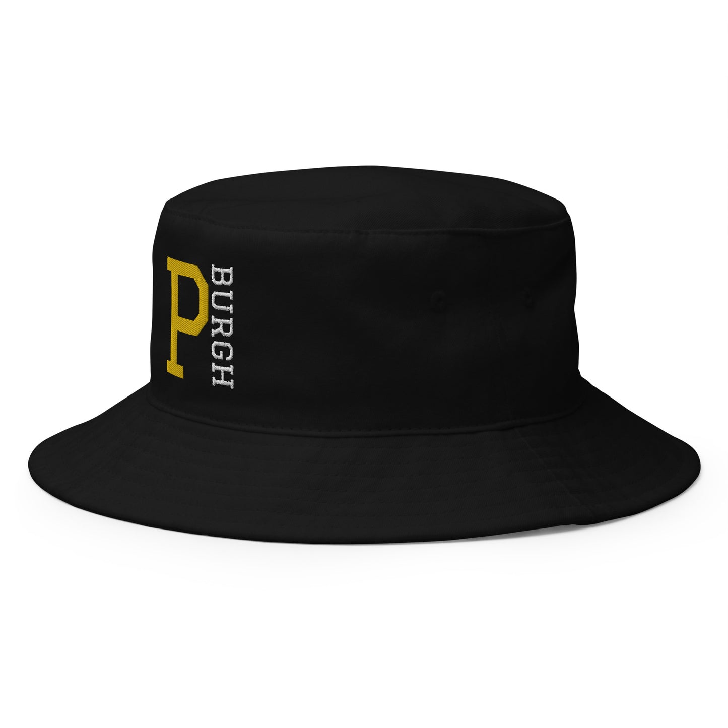 P-BURGH Bucket Hat