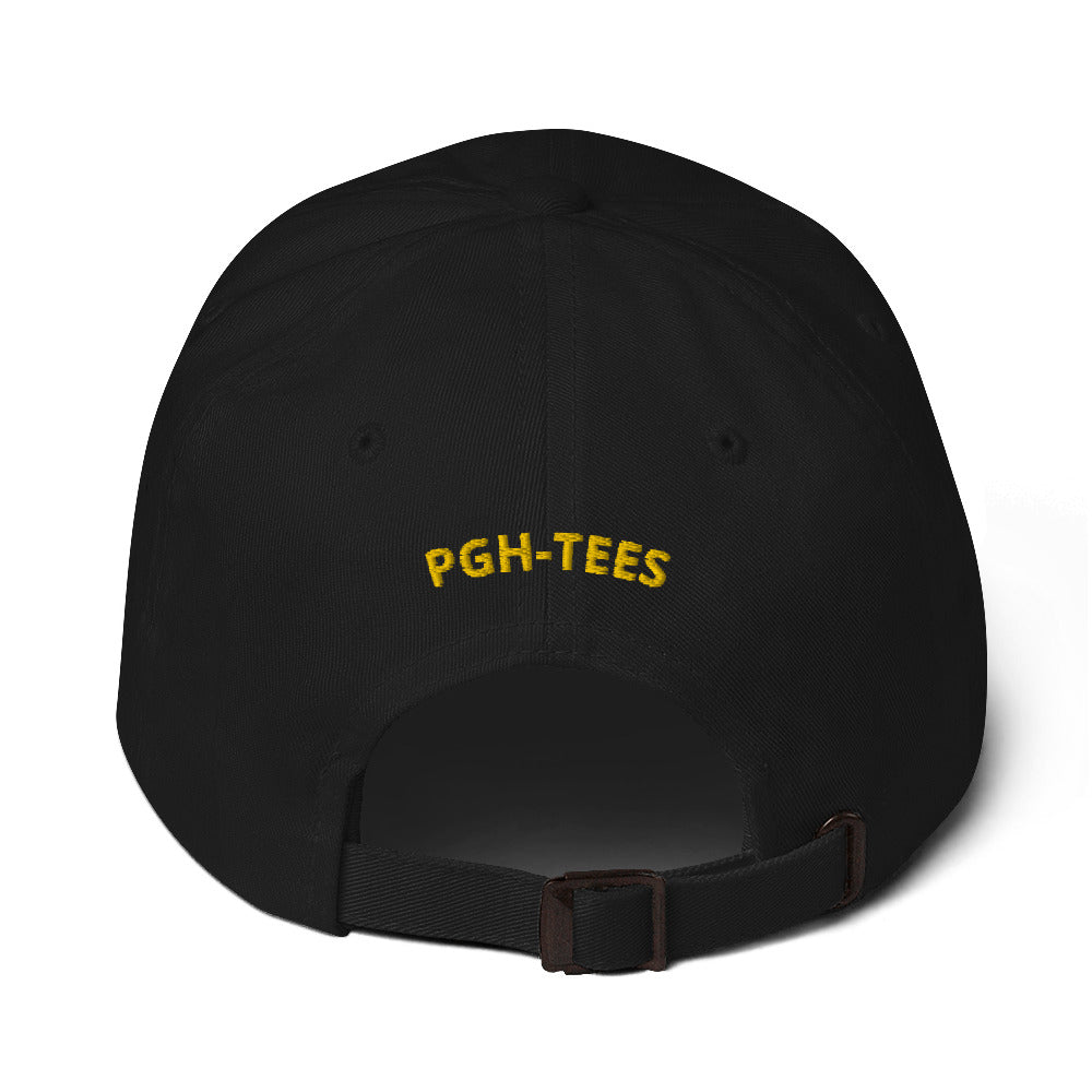 PGH (dad hat) embroidered