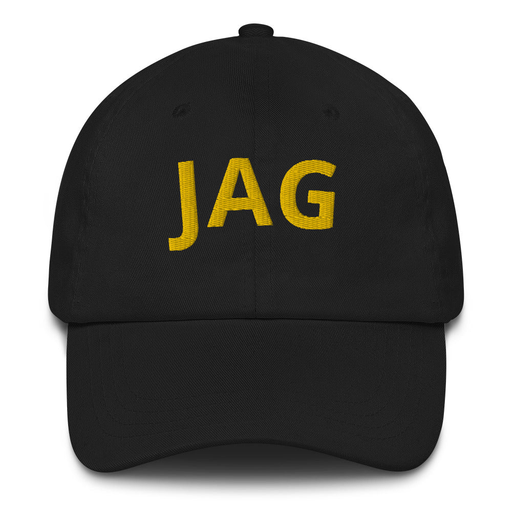 JAG (dad hat) embroidered