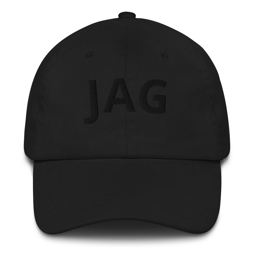 MIDNIGHT COLLECTION - JAG - Dad hat