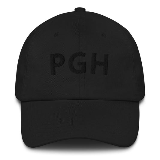 MIDNIGHT COLLECTION - PGH - Dad hat