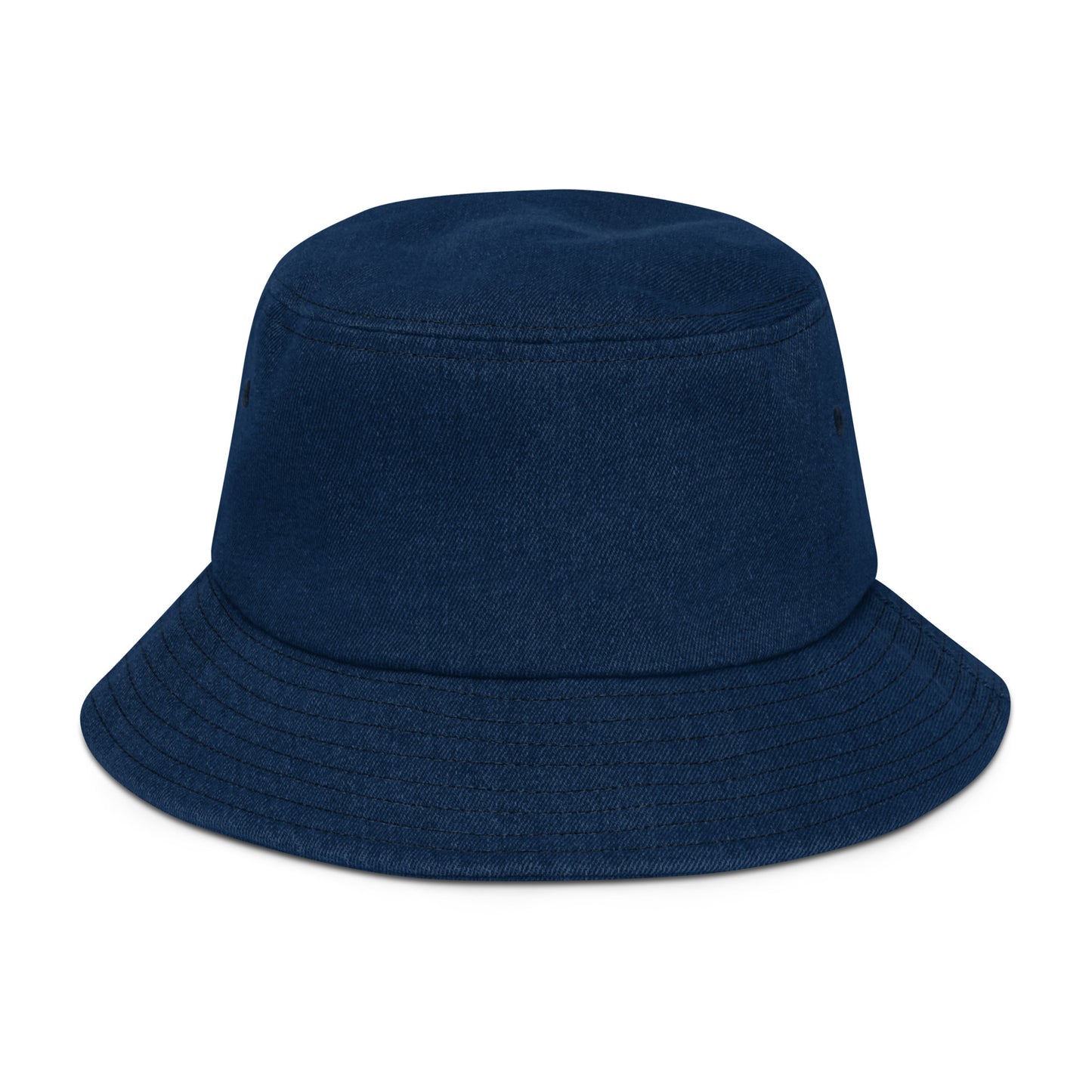 P-BURGH - Denim bucket hat