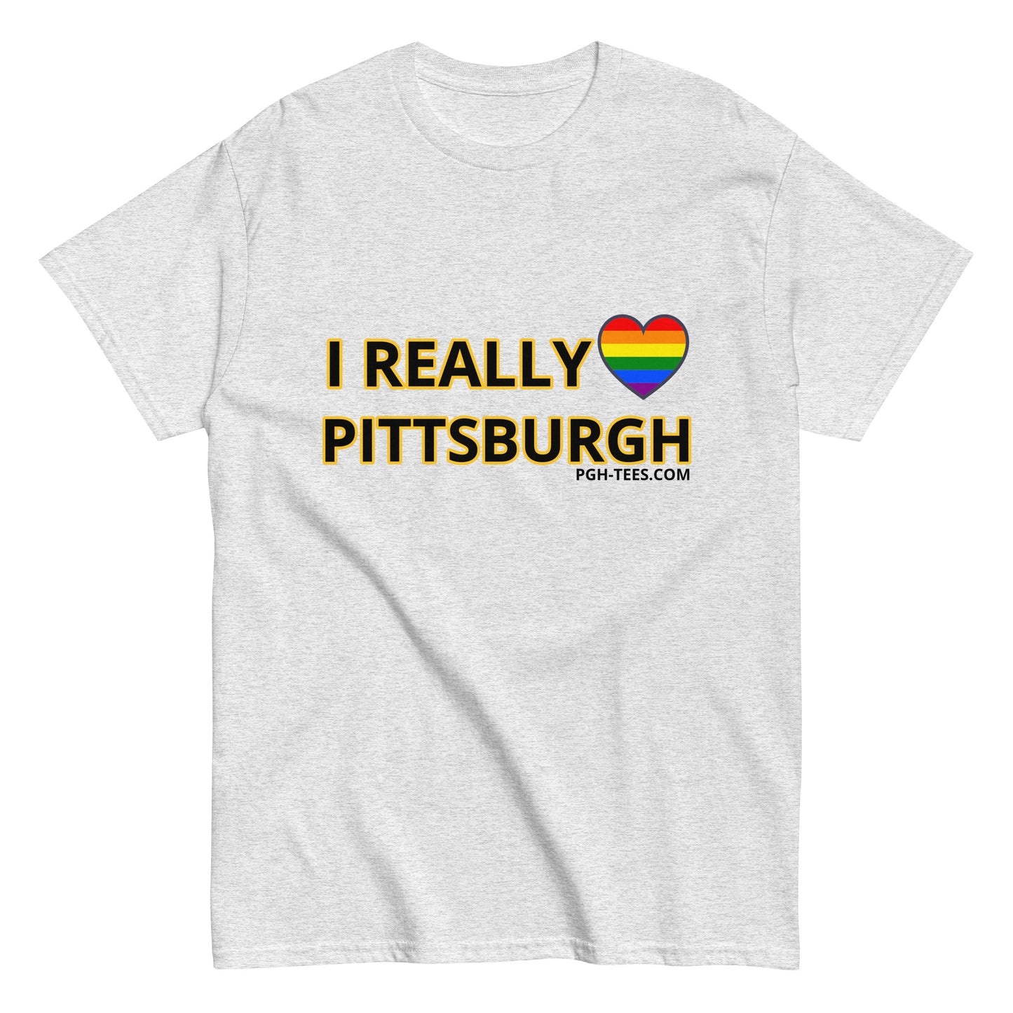 LOVE PITTSBURGH