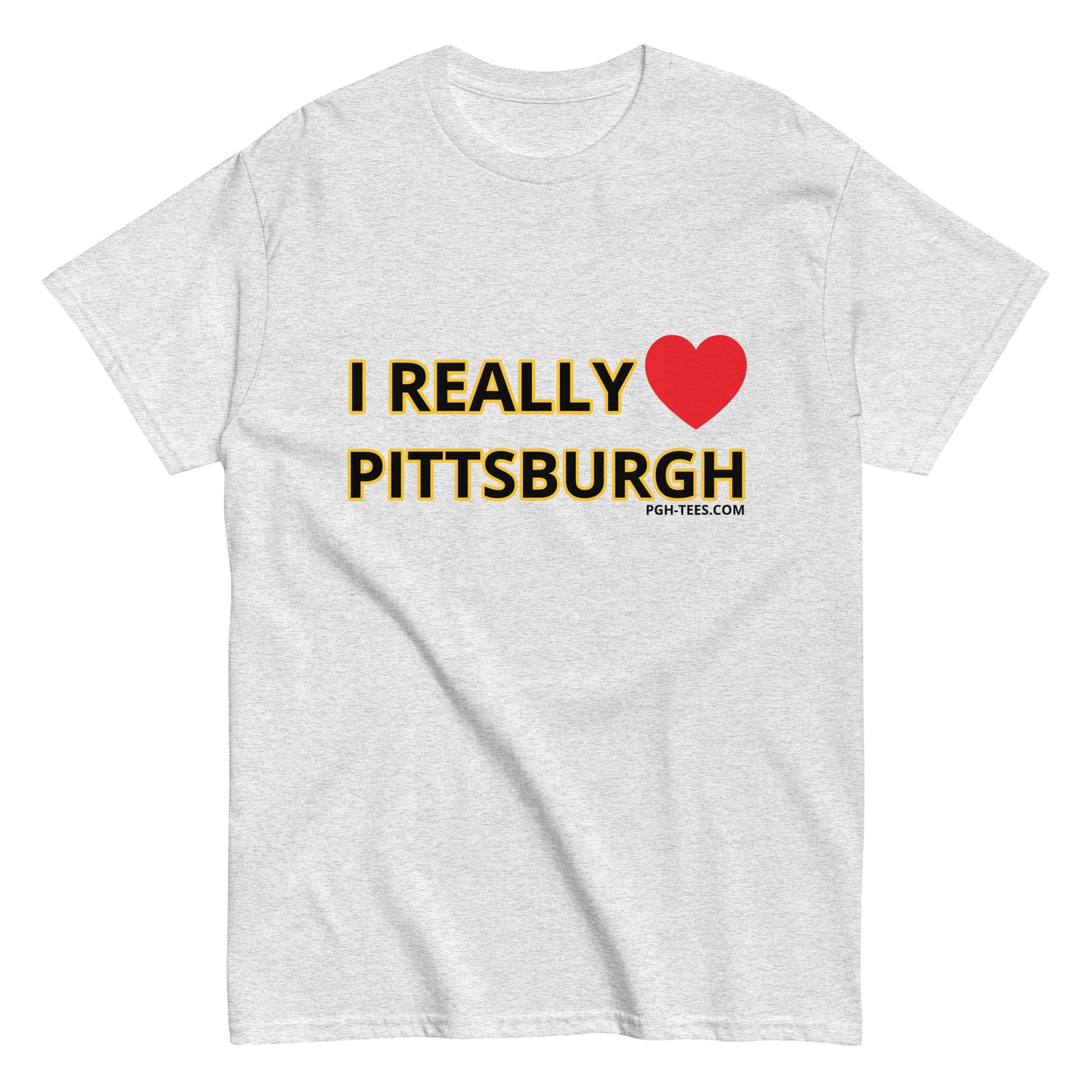 LOVE PITTSBURGH