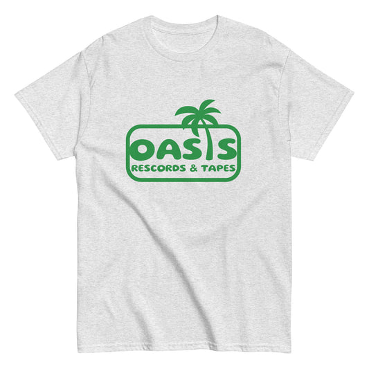 OASIS RECORDS & TAPES