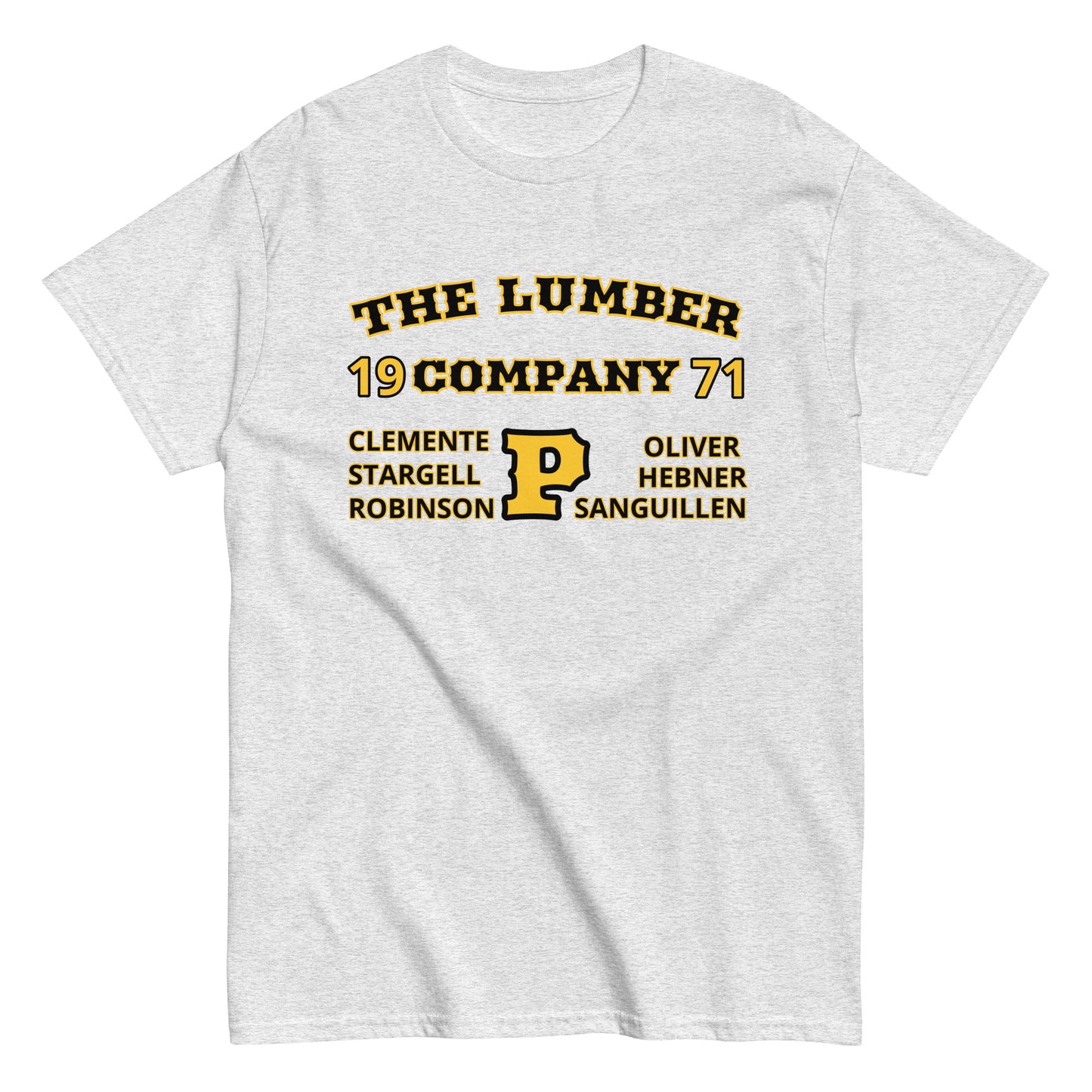 THE LUMBER COMPANY 1971