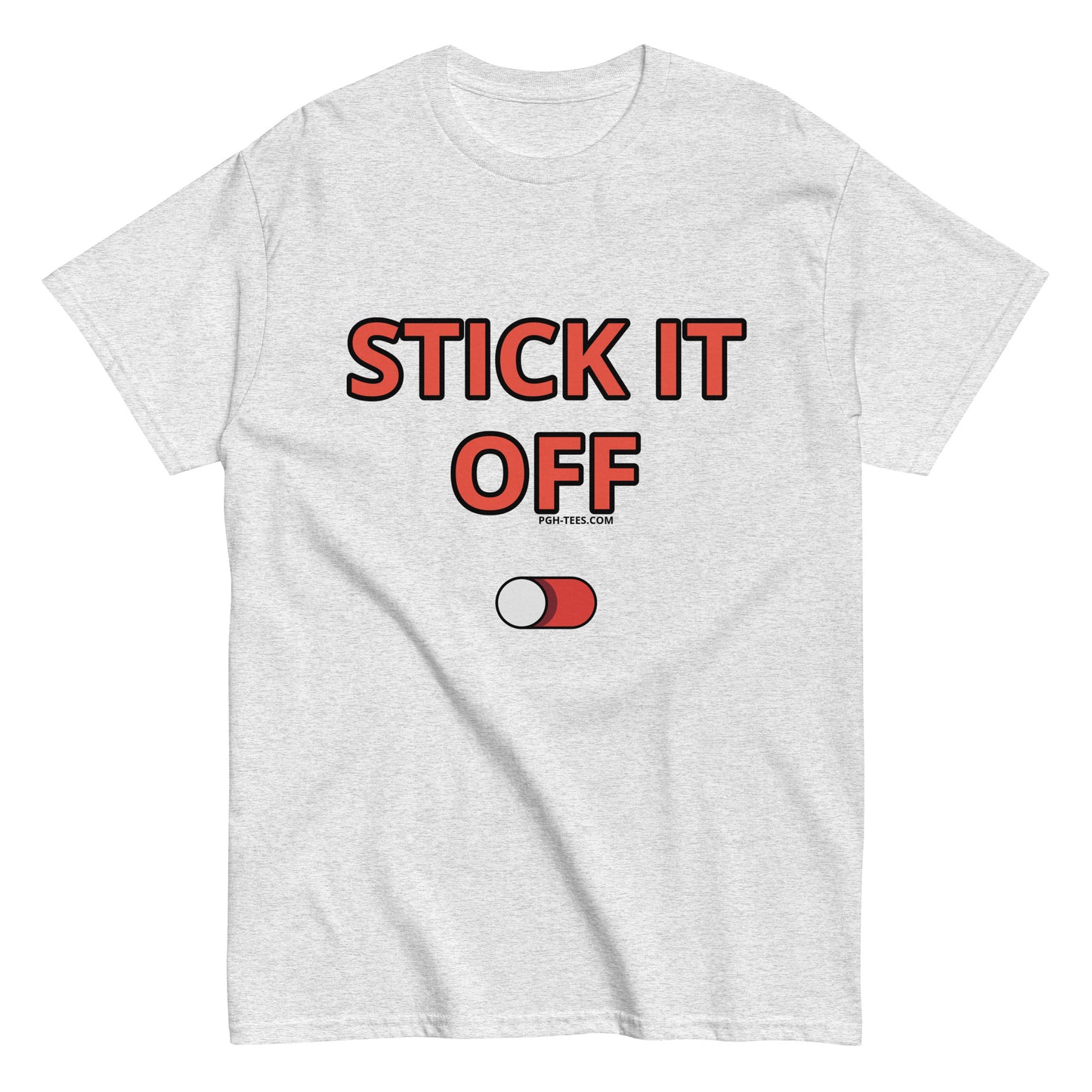 STICK IT ON