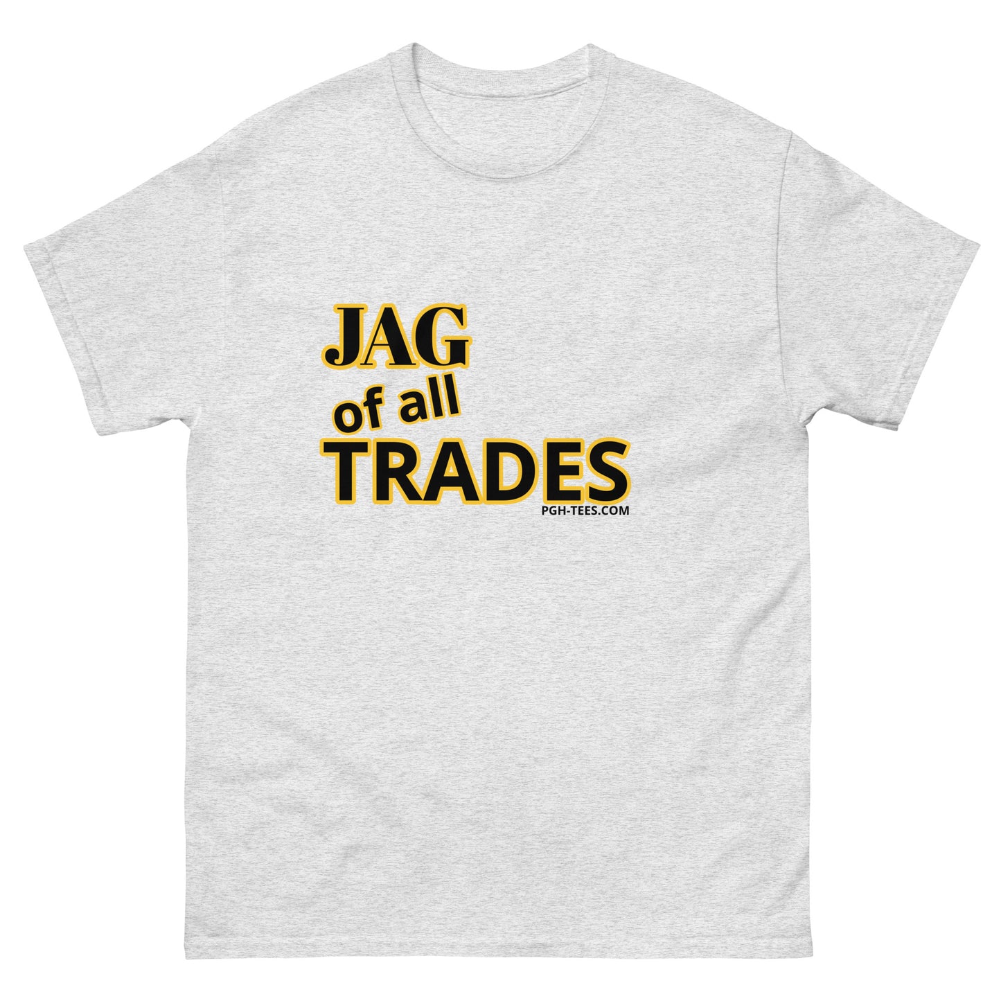 JAG OF ALL TRADES