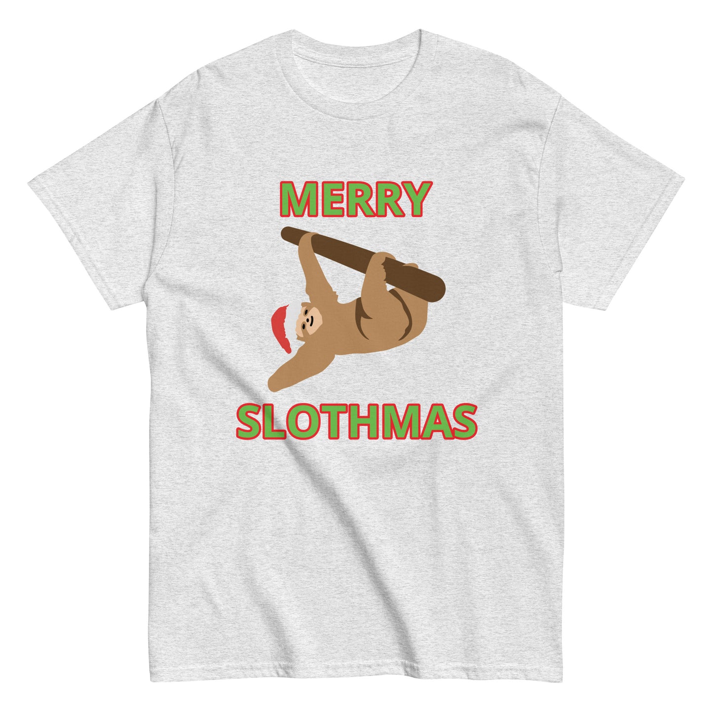 MERRY SLOTHMAS