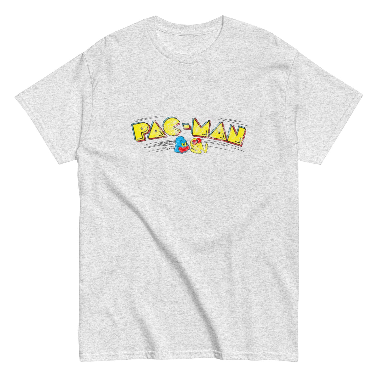 PAC-MAN DISTRESSED